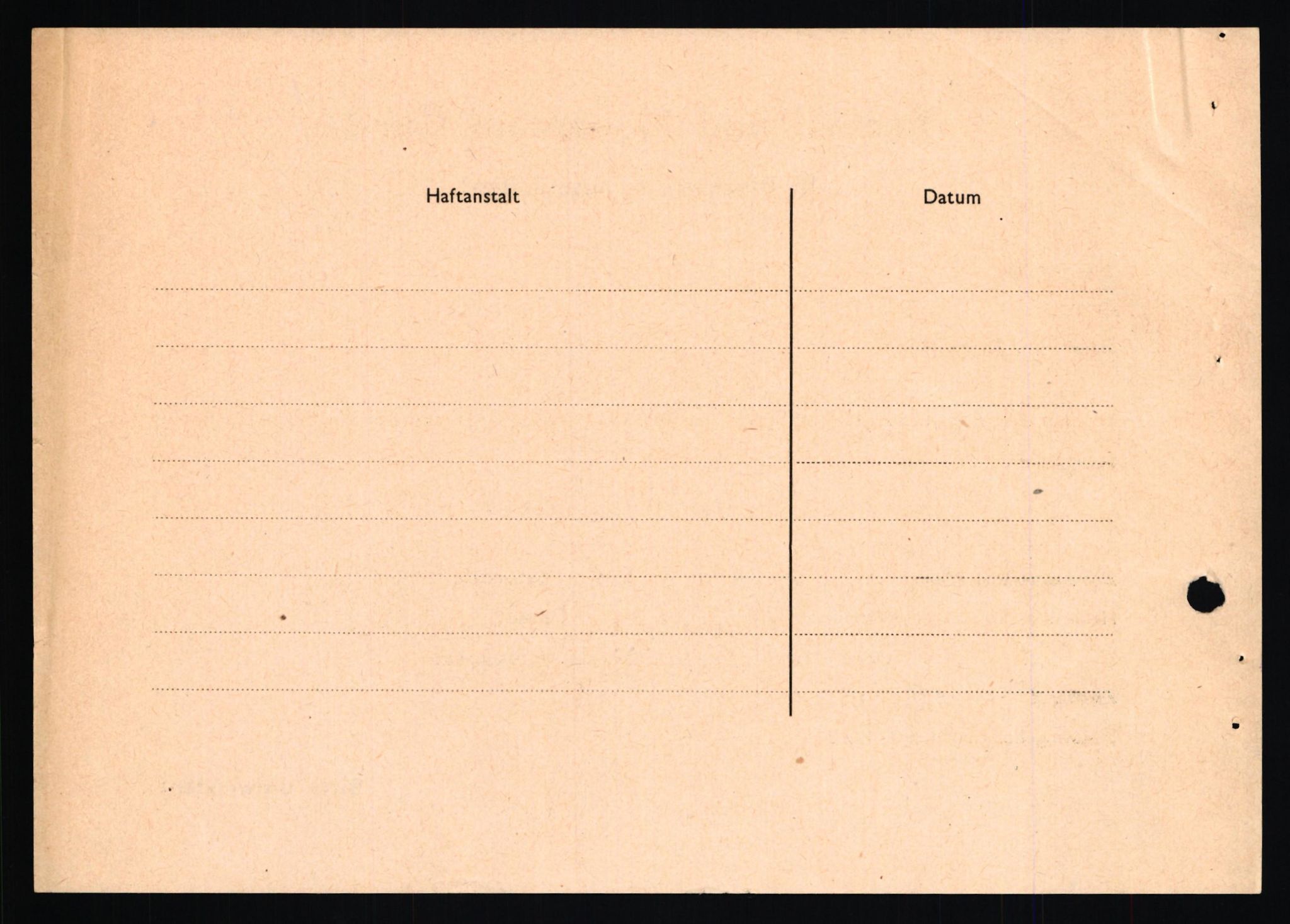 Forsvaret, Forsvarets overkommando II, AV/RA-RAFA-3915/D/Db/L0021: CI Questionaires. Tyske okkupasjonsstyrker i Norge. Tyskere., 1945-1946, p. 194