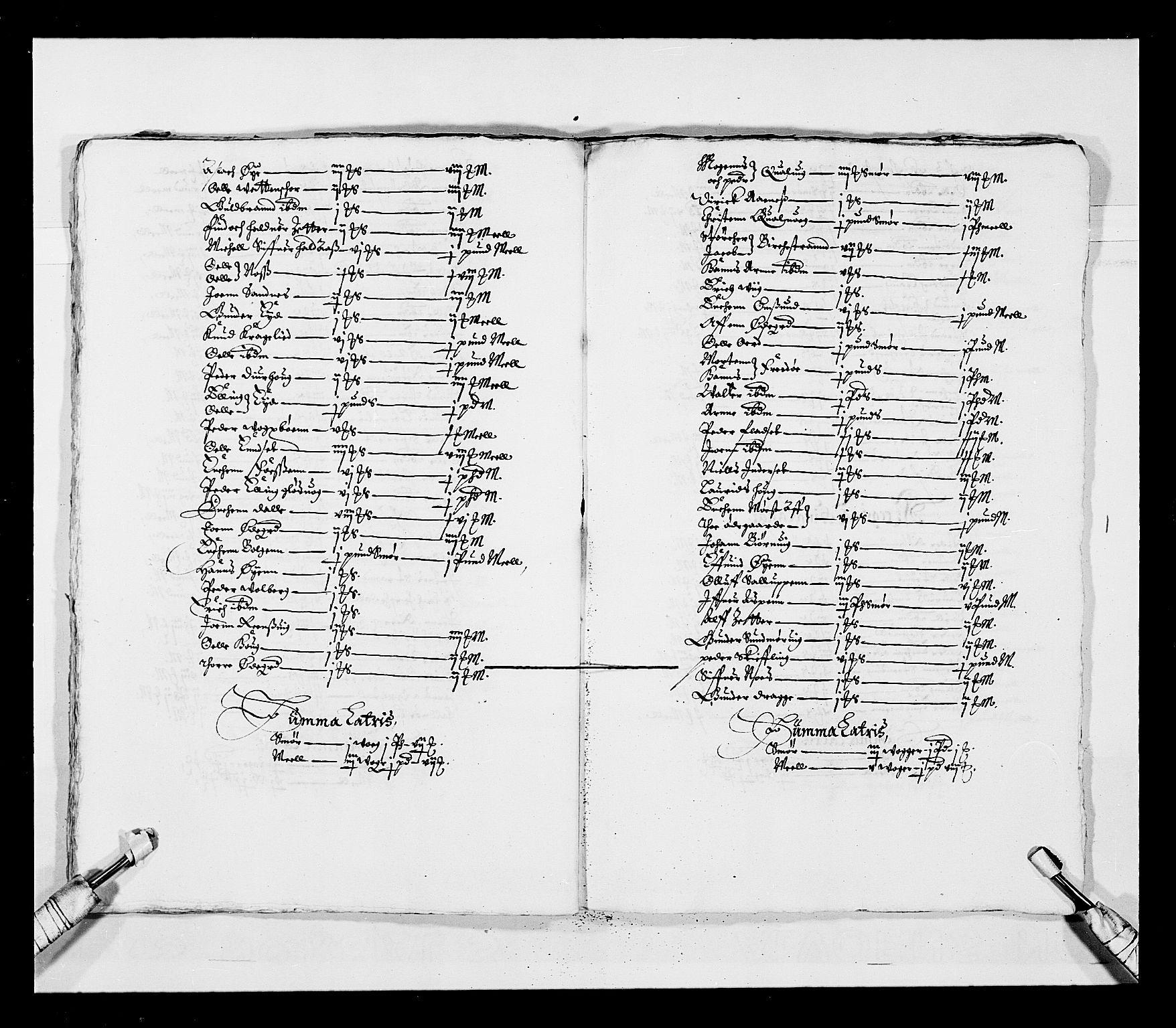 Stattholderembetet 1572-1771, RA/EA-2870/Ek/L0028/0001: Jordebøker 1633-1658: / Jordebøker for Trondheim len, 1645-1646, p. 24