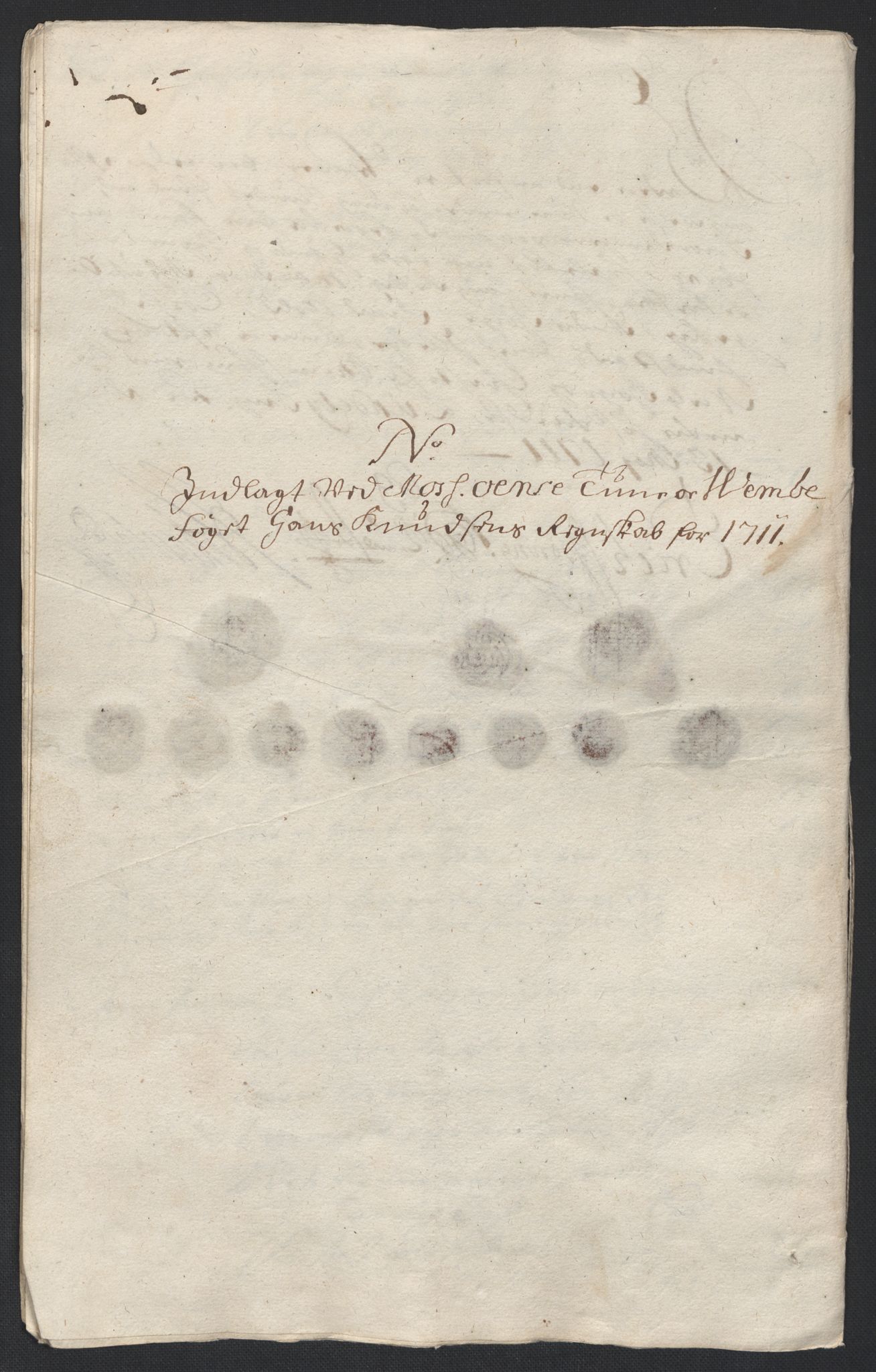 Rentekammeret inntil 1814, Reviderte regnskaper, Fogderegnskap, AV/RA-EA-4092/R04/L0136: Fogderegnskap Moss, Onsøy, Tune, Veme og Åbygge, 1711, p. 404