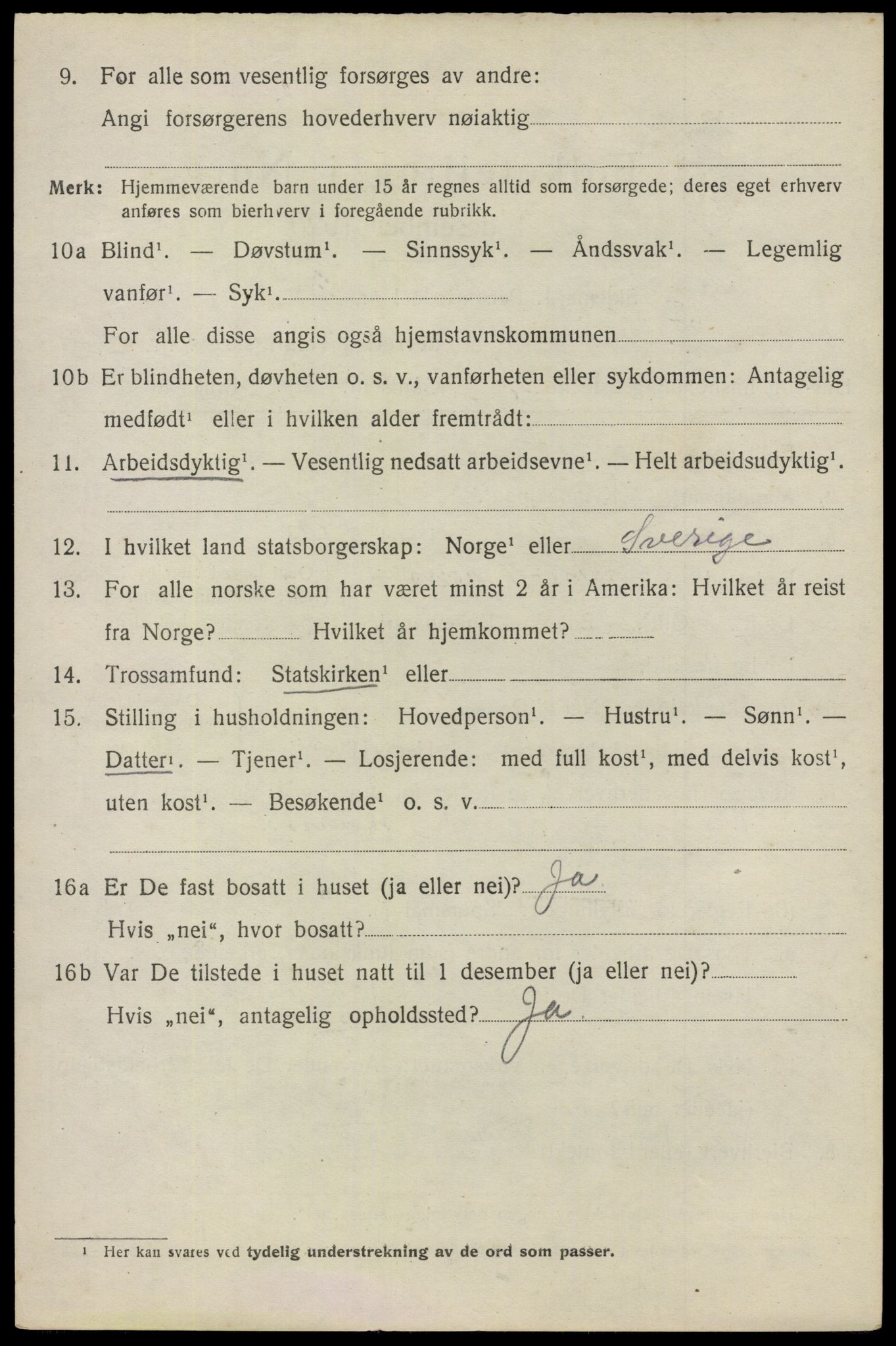 SAO, 1920 census for Rolvsøy, 1920, p. 1560