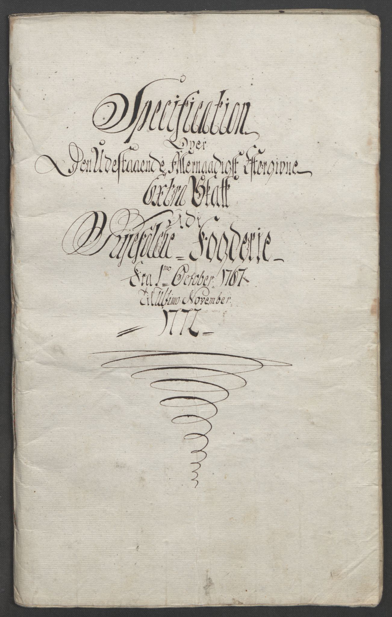 Rentekammeret inntil 1814, Reviderte regnskaper, Fogderegnskap, AV/RA-EA-4092/R47/L2972: Ekstraskatten Ryfylke, 1762-1780, p. 308