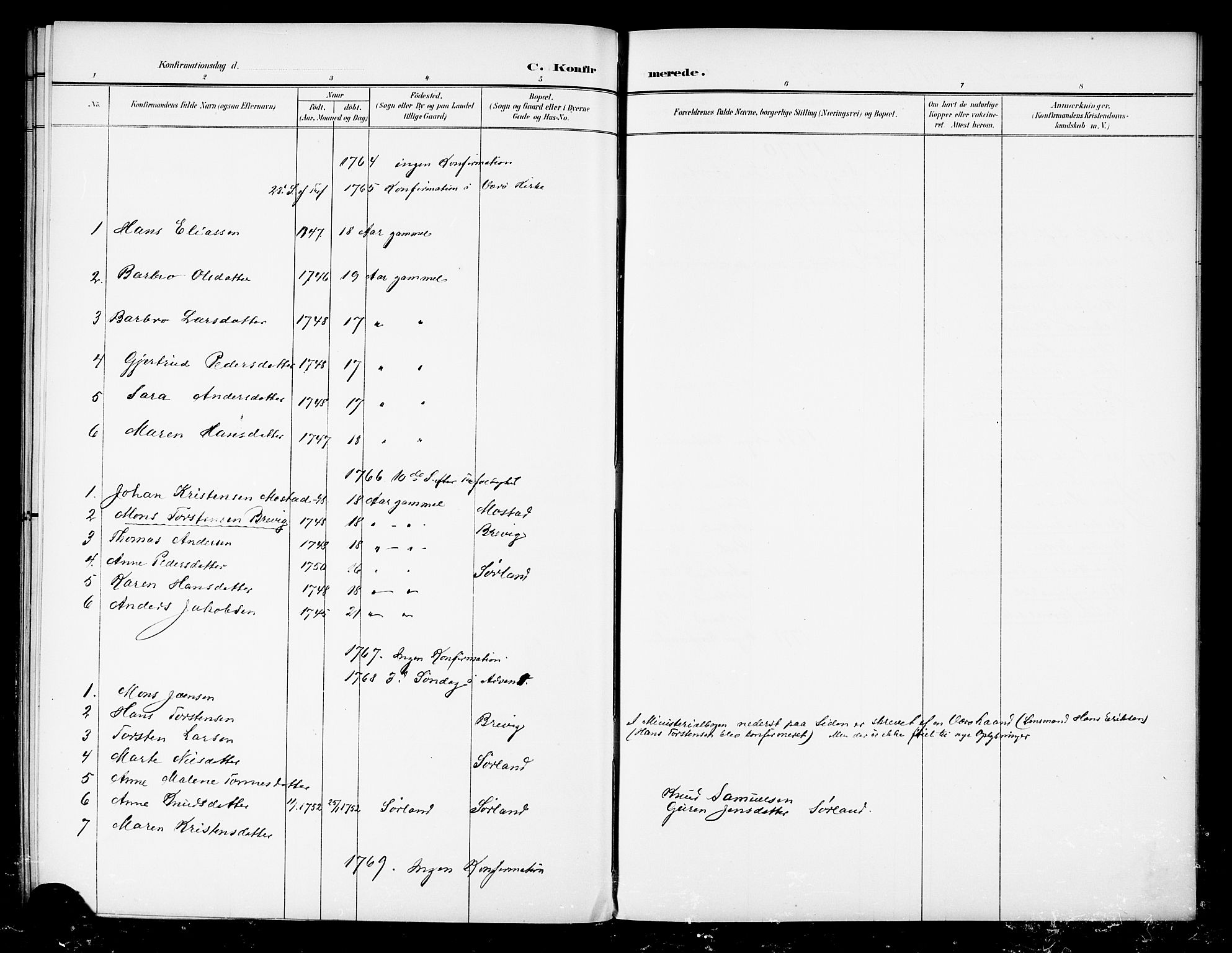 Ministerialprotokoller, klokkerbøker og fødselsregistre - Nordland, AV/SAT-A-1459/807/L0127: Parish register transcript no. 807D01, 1752-1788