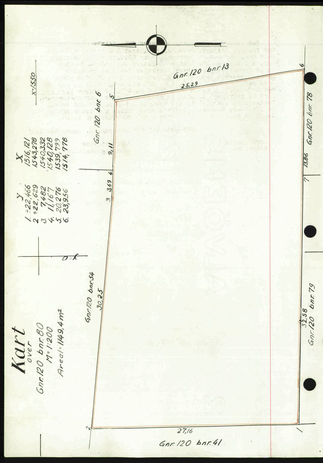 Ålesund byfogd, AV/SAT-A-4384: Mortgage book no. 36b, 1946-1947, Diary no: : 25/1946