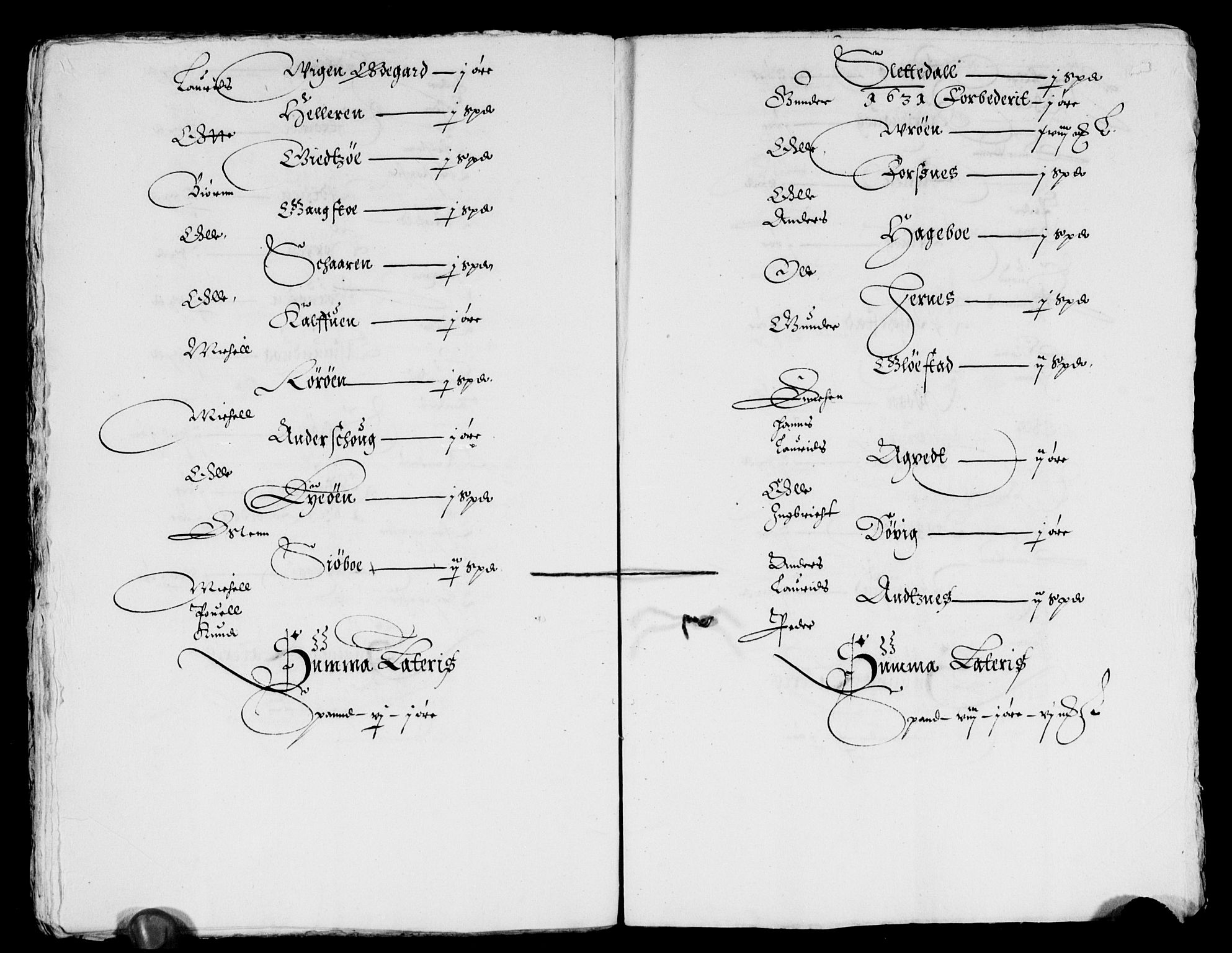 Rentekammeret inntil 1814, Reviderte regnskaper, Lensregnskaper, AV/RA-EA-5023/R/Rb/Rbw/L0047: Trondheim len, 1631-1632