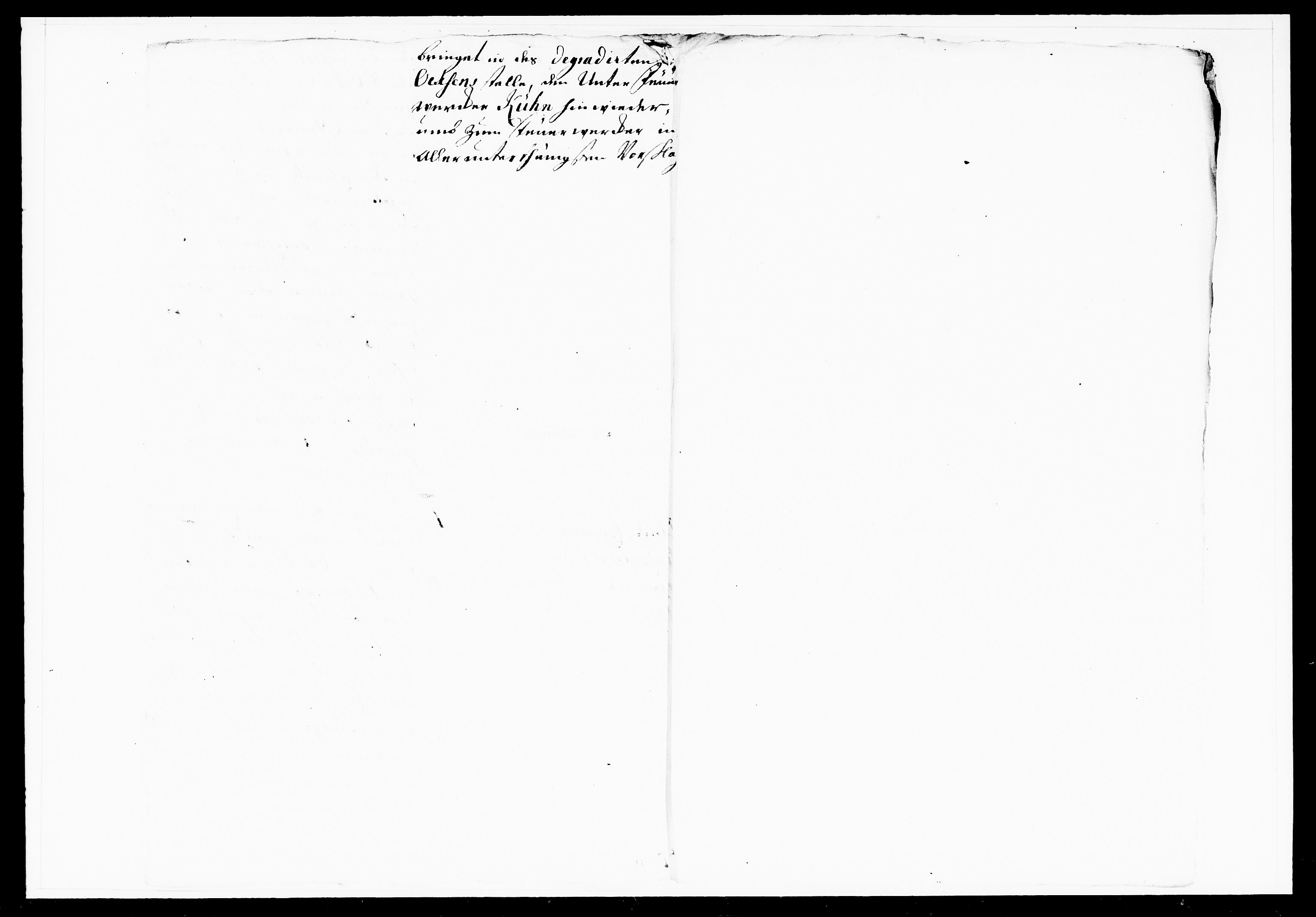 Krigskollegiet, Krigskancelliet, DRA/A-0006/-/1108-1113: Refererede sager, 1733, p. 107