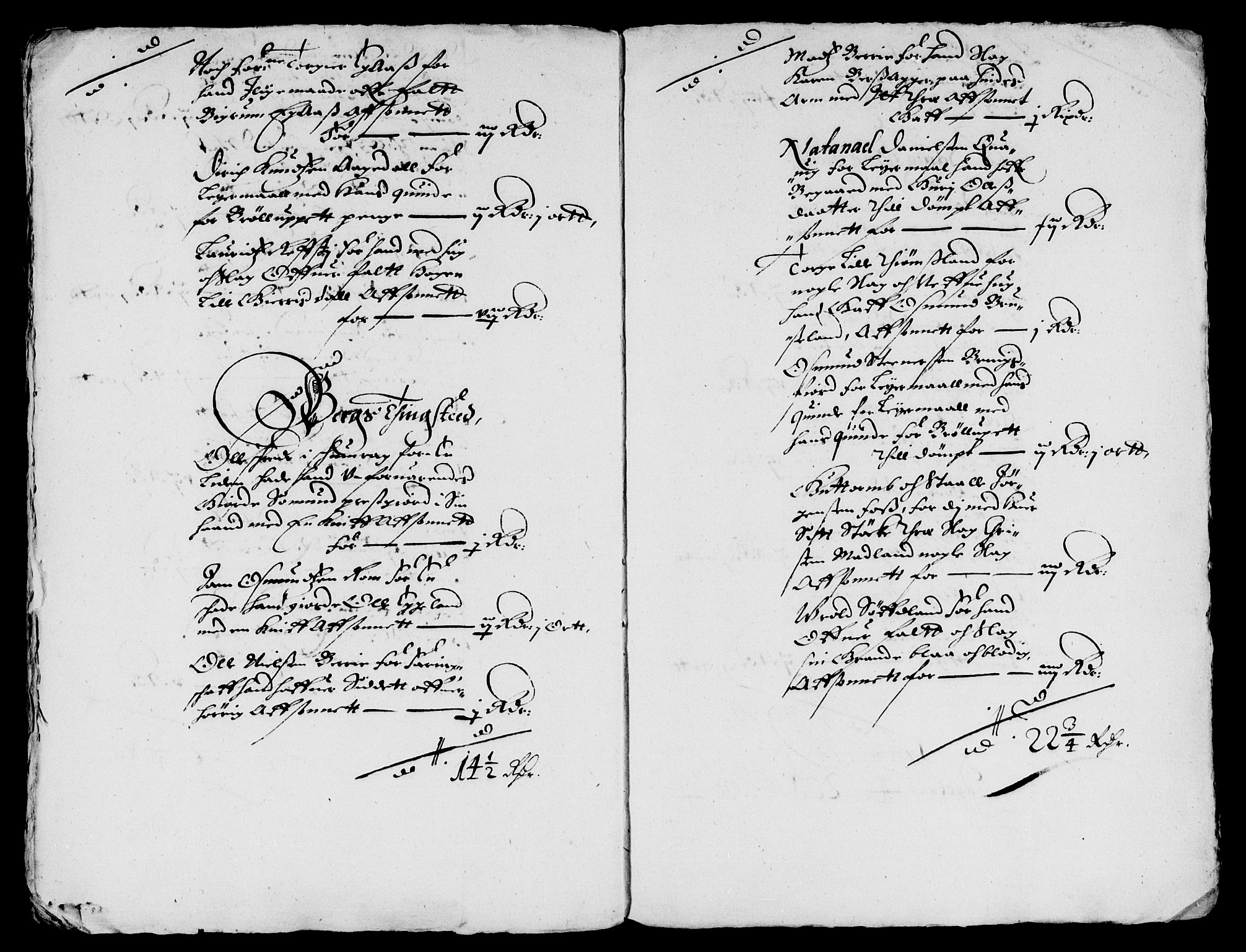 Rentekammeret inntil 1814, Reviderte regnskaper, Lensregnskaper, AV/RA-EA-5023/R/Rb/Rbr/L0022: Lista len, 1658-1660