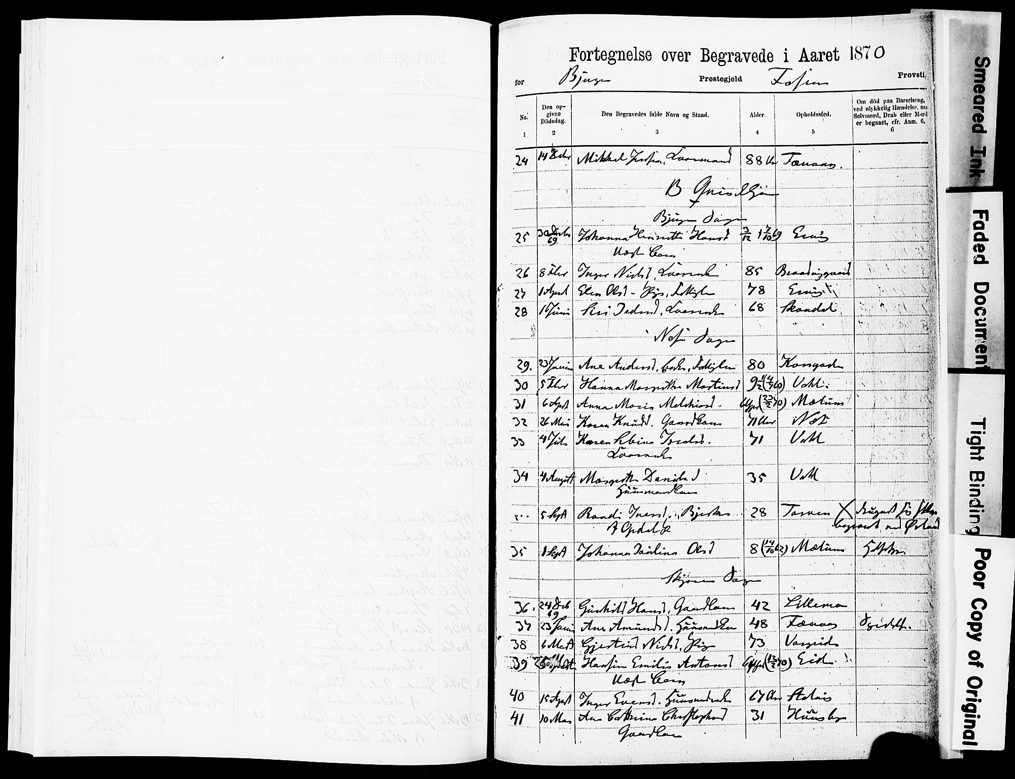 Ministerialprotokoller, klokkerbøker og fødselsregistre - Sør-Trøndelag, AV/SAT-A-1456/651/L0642: Parish register (official) no. 651A01, 1866-1872