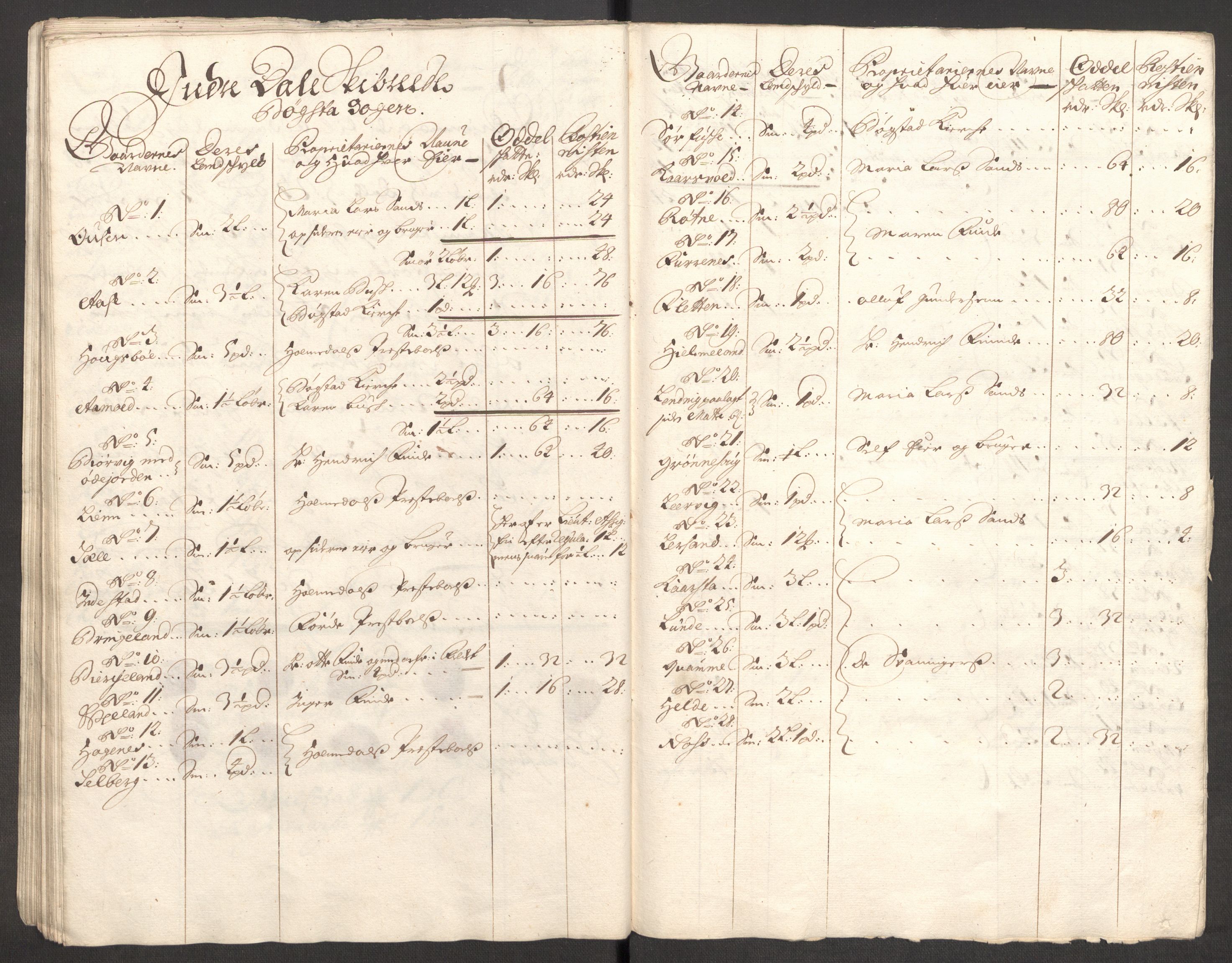 Rentekammeret inntil 1814, Reviderte regnskaper, Fogderegnskap, AV/RA-EA-4092/R53/L3423: Fogderegnskap Sunn- og Nordfjord, 1697-1698, p. 50