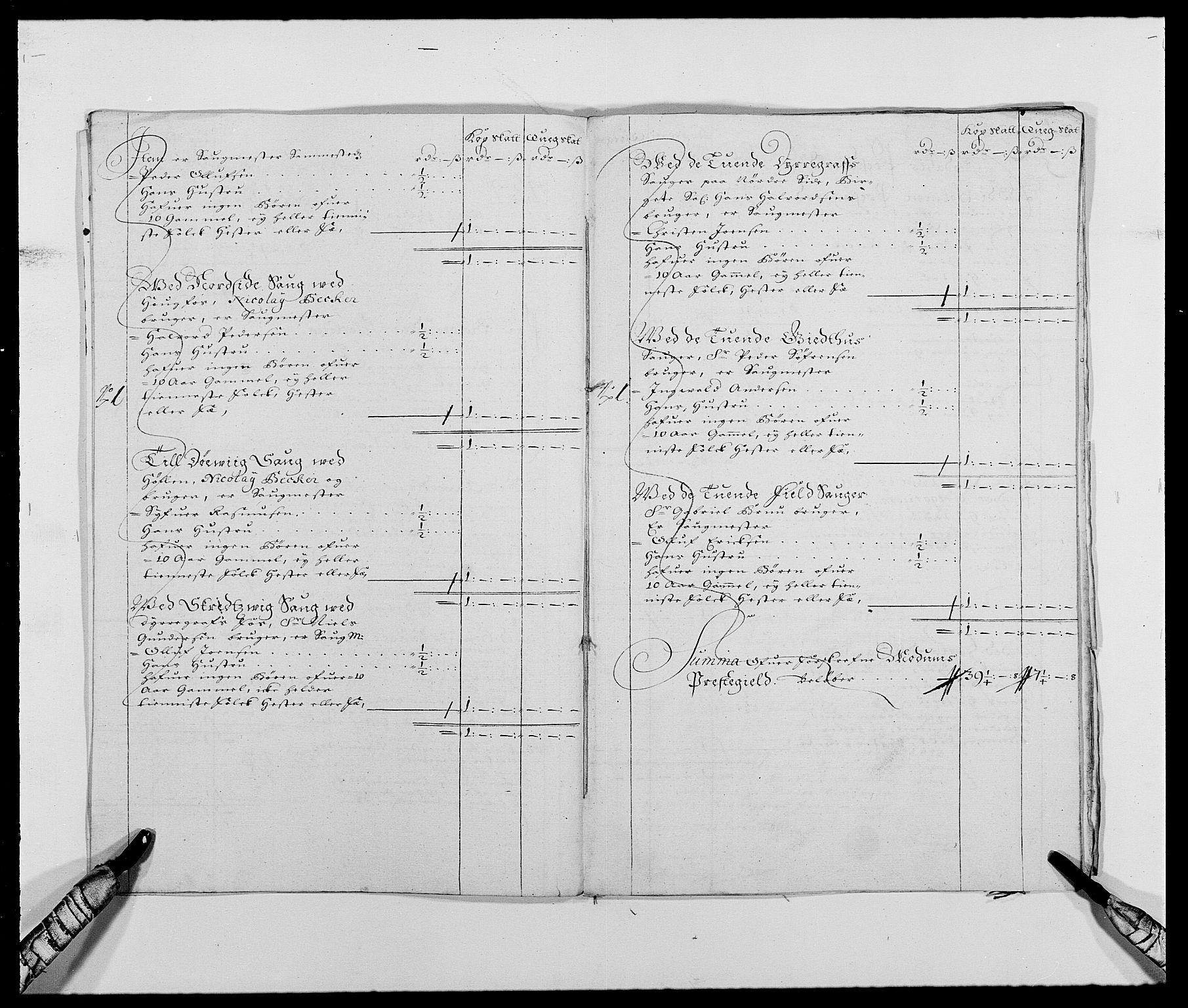 Rentekammeret inntil 1814, Reviderte regnskaper, Fogderegnskap, RA/EA-4092/R25/L1677: Fogderegnskap Buskerud, 1683-1684, p. 126