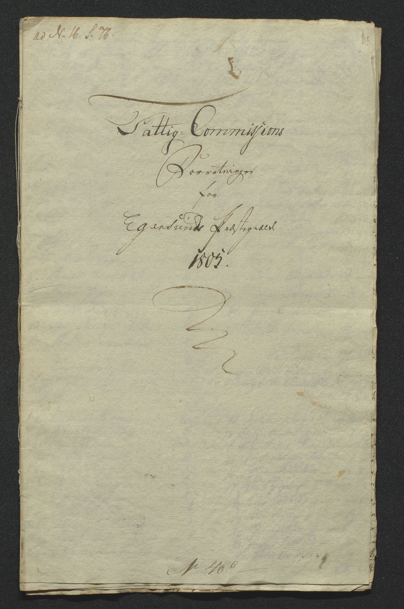 Biskopen i Kristiansand, AV/SAK-1113-0001/G/Gg/L0023: C 151 - Fattigregnskap for Dalane prosti, 1786-1825, p. 8