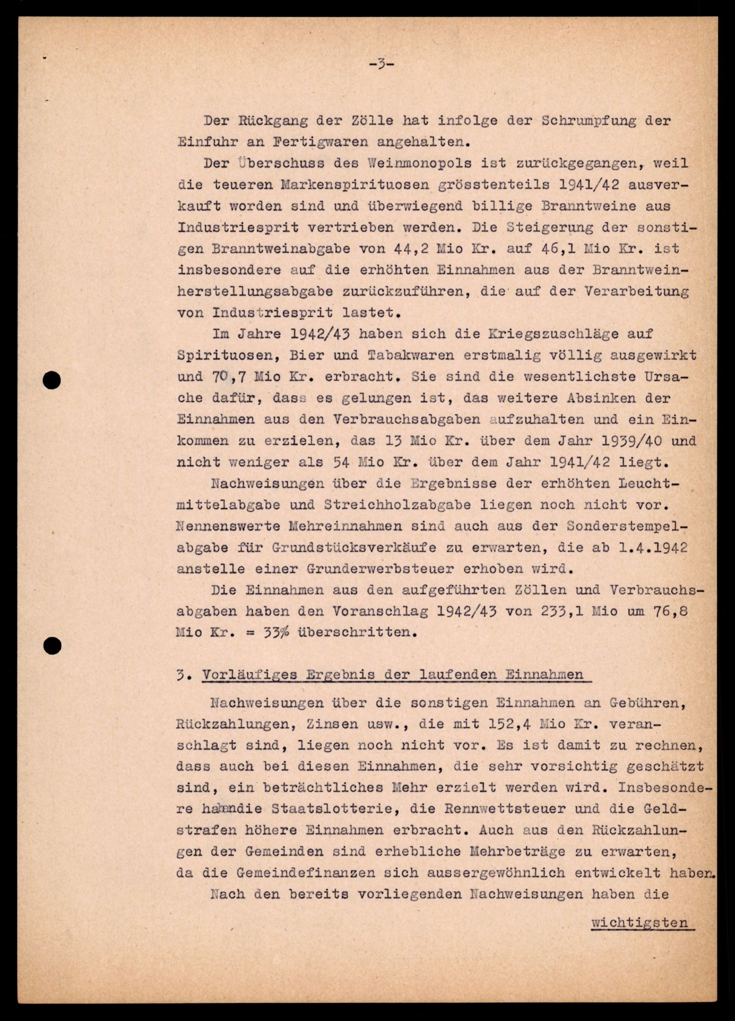 Forsvarets Overkommando. 2 kontor. Arkiv 11.4. Spredte tyske arkivsaker, AV/RA-RAFA-7031/D/Dar/Darb/L0004: Reichskommissariat - Hauptabteilung Vervaltung og Hauptabteilung Volkswirtschaft, 1940-1945, p. 601