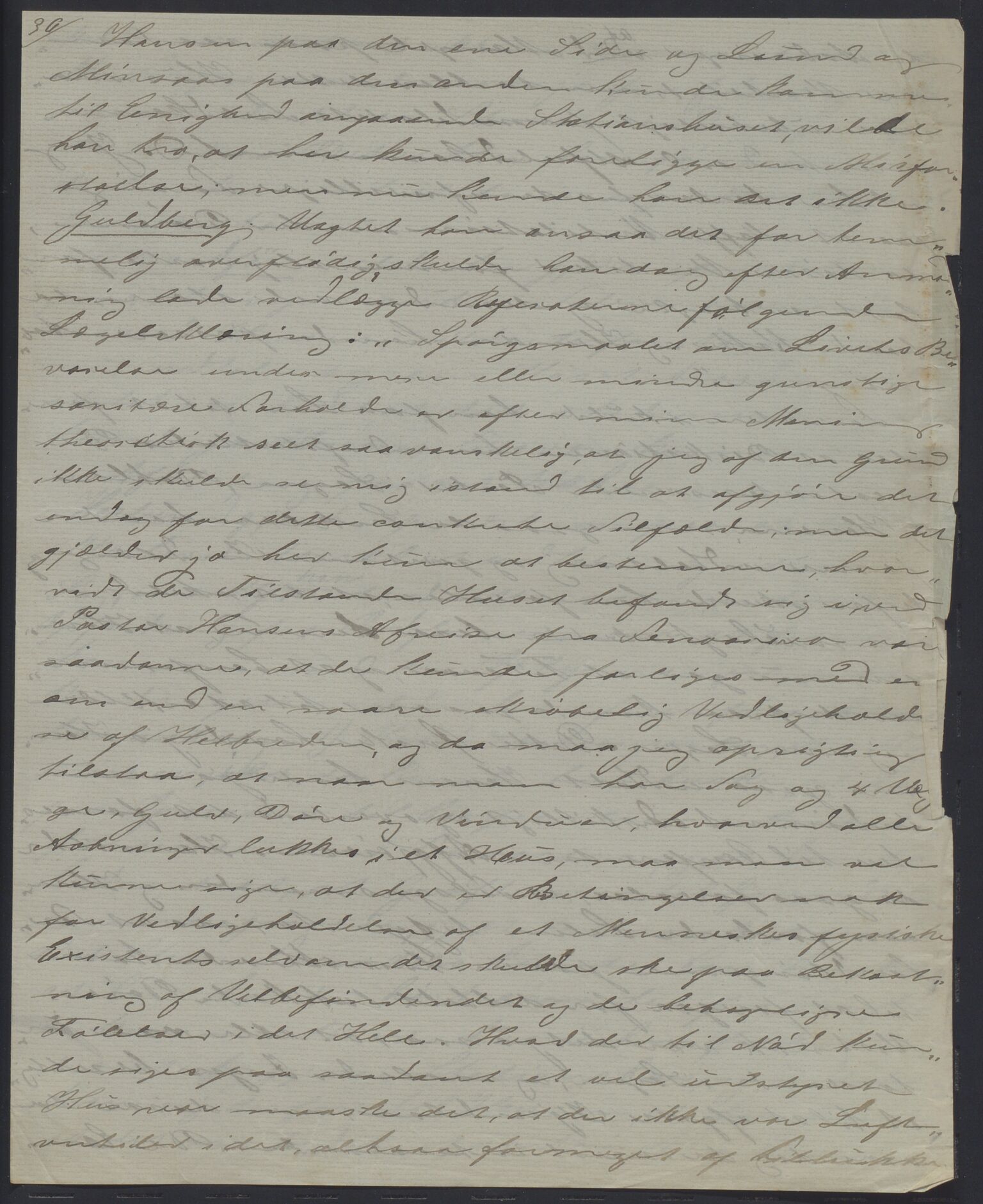 Det Norske Misjonsselskap - hovedadministrasjonen, VID/MA-A-1045/D/Da/Daa/L0036/0006: Konferansereferat og årsberetninger / Konferansereferat fra Madagaskar Innland., 1884