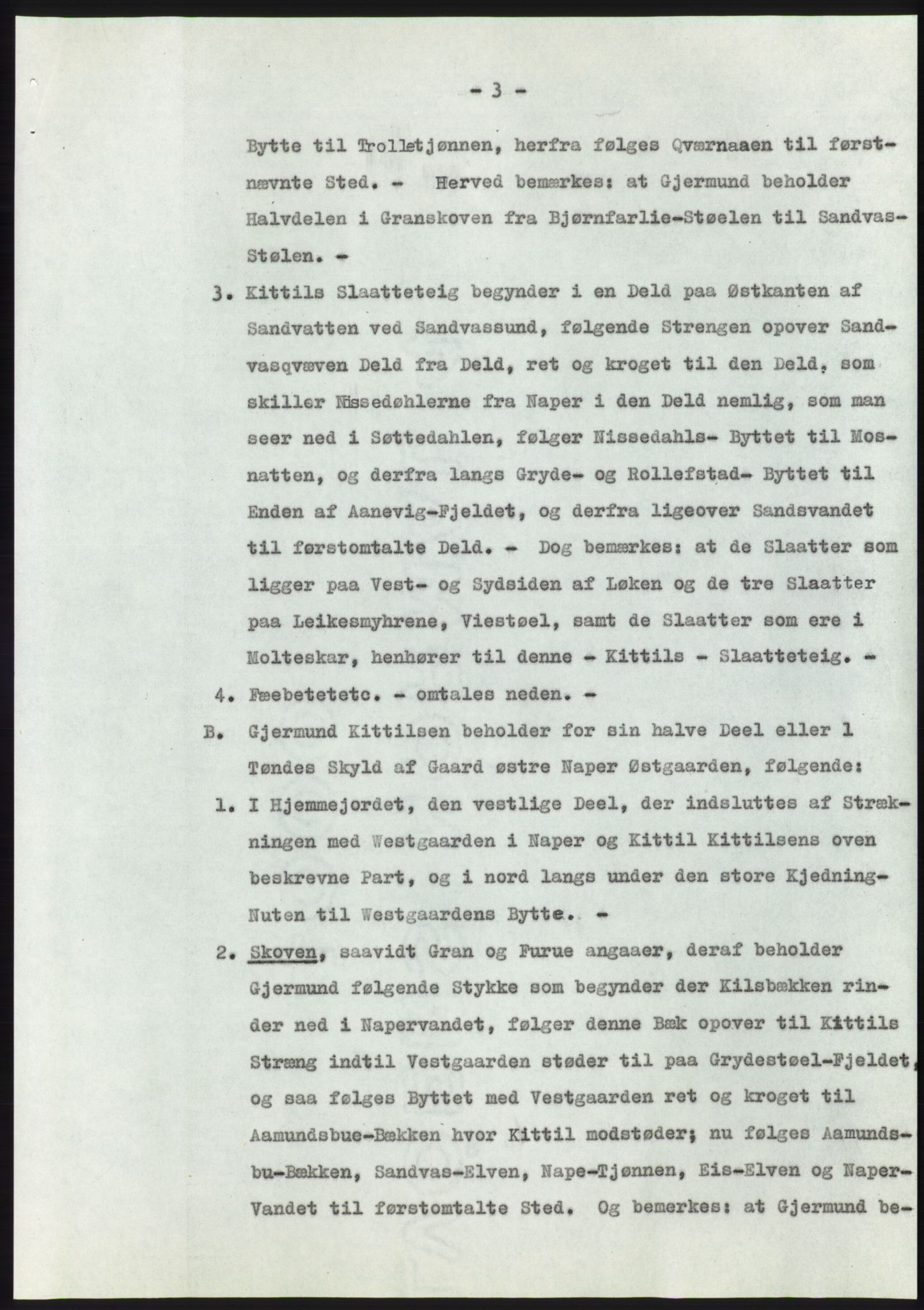 Statsarkivet i Kongsberg, AV/SAKO-A-0001/E/Ee/L0009: Avskrifter, SAO jnr. 354/1957 - 770/1957, 1957, p. 174