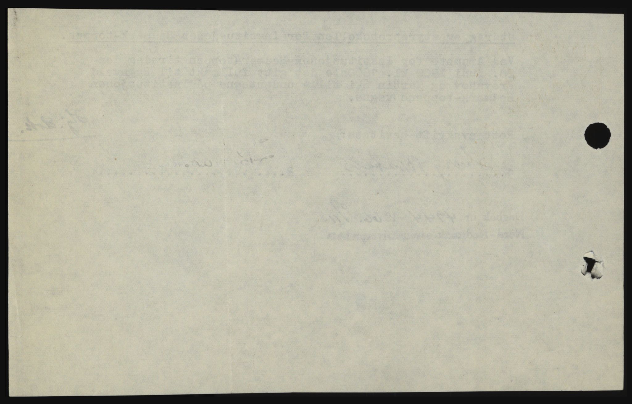 Nord-Hedmark sorenskriveri, SAH/TING-012/H/Hc/L0024: Mortgage book no. 24, 1966-1966, Diary no: : 4944/1966