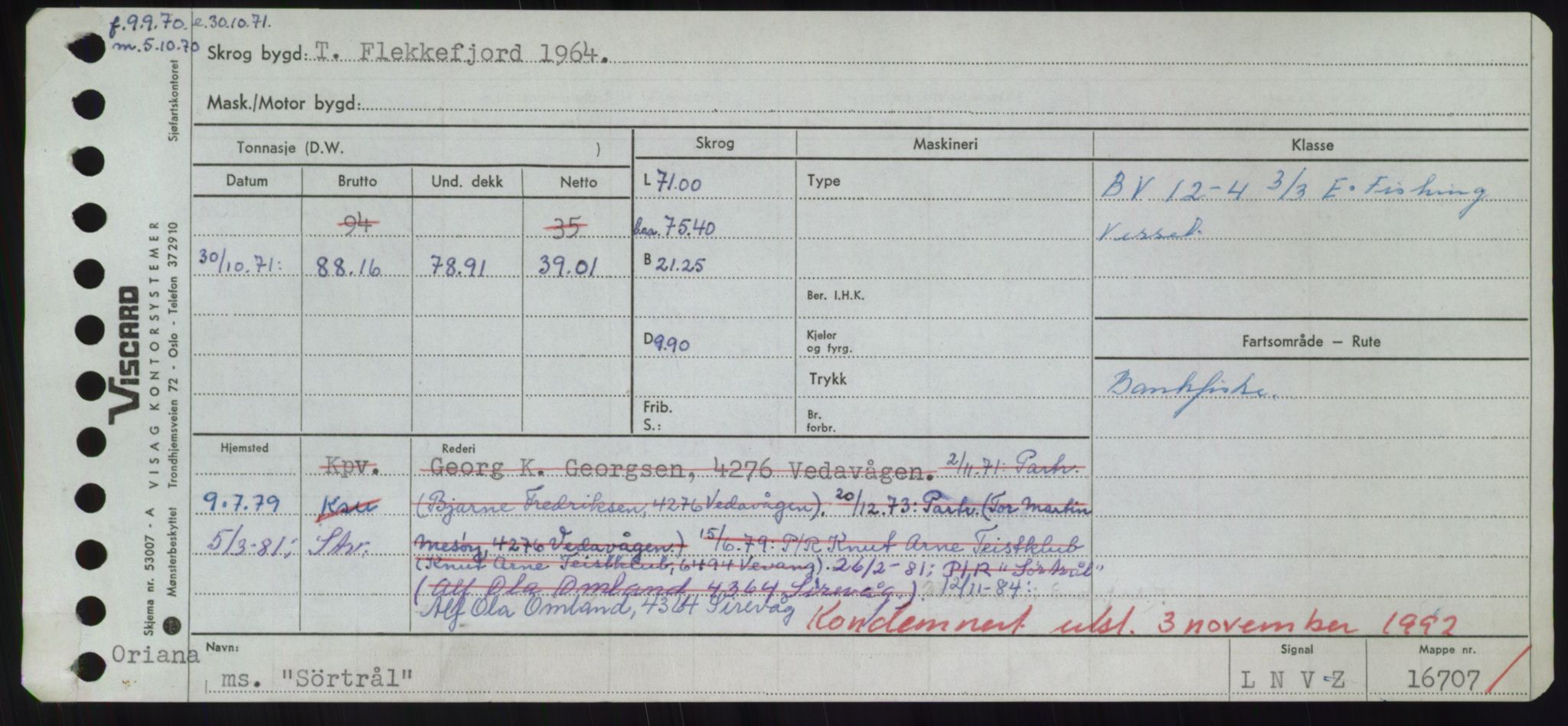 Sjøfartsdirektoratet med forløpere, Skipsmålingen, RA/S-1627/H/Hd/L0037: Fartøy, Su-Så, p. 579