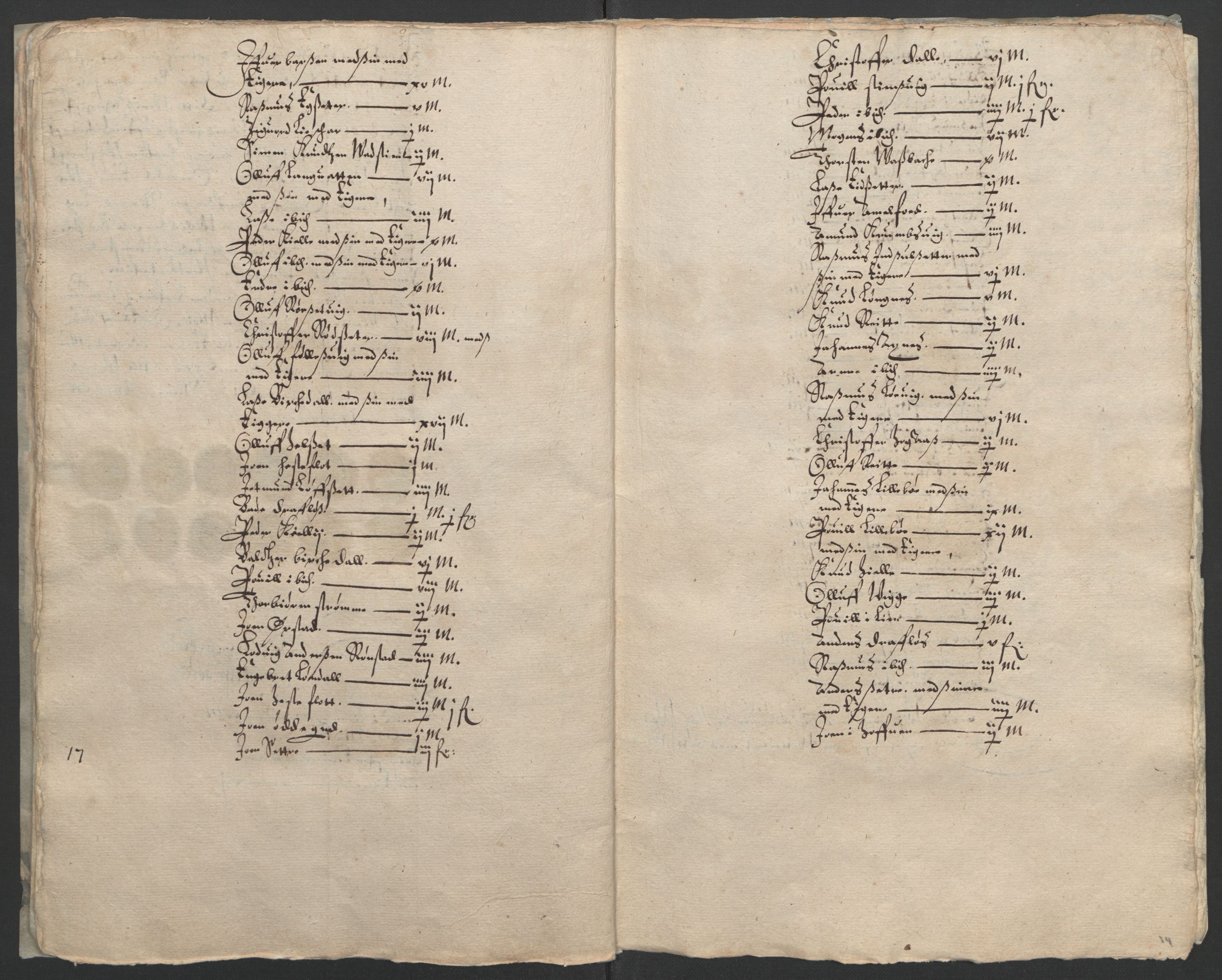 Stattholderembetet 1572-1771, AV/RA-EA-2870/Ek/L0011/0001: Jordebøker til utlikning av rosstjeneste 1624-1626: / Odelsjordebøker for Bergenhus len, 1624, p. 272