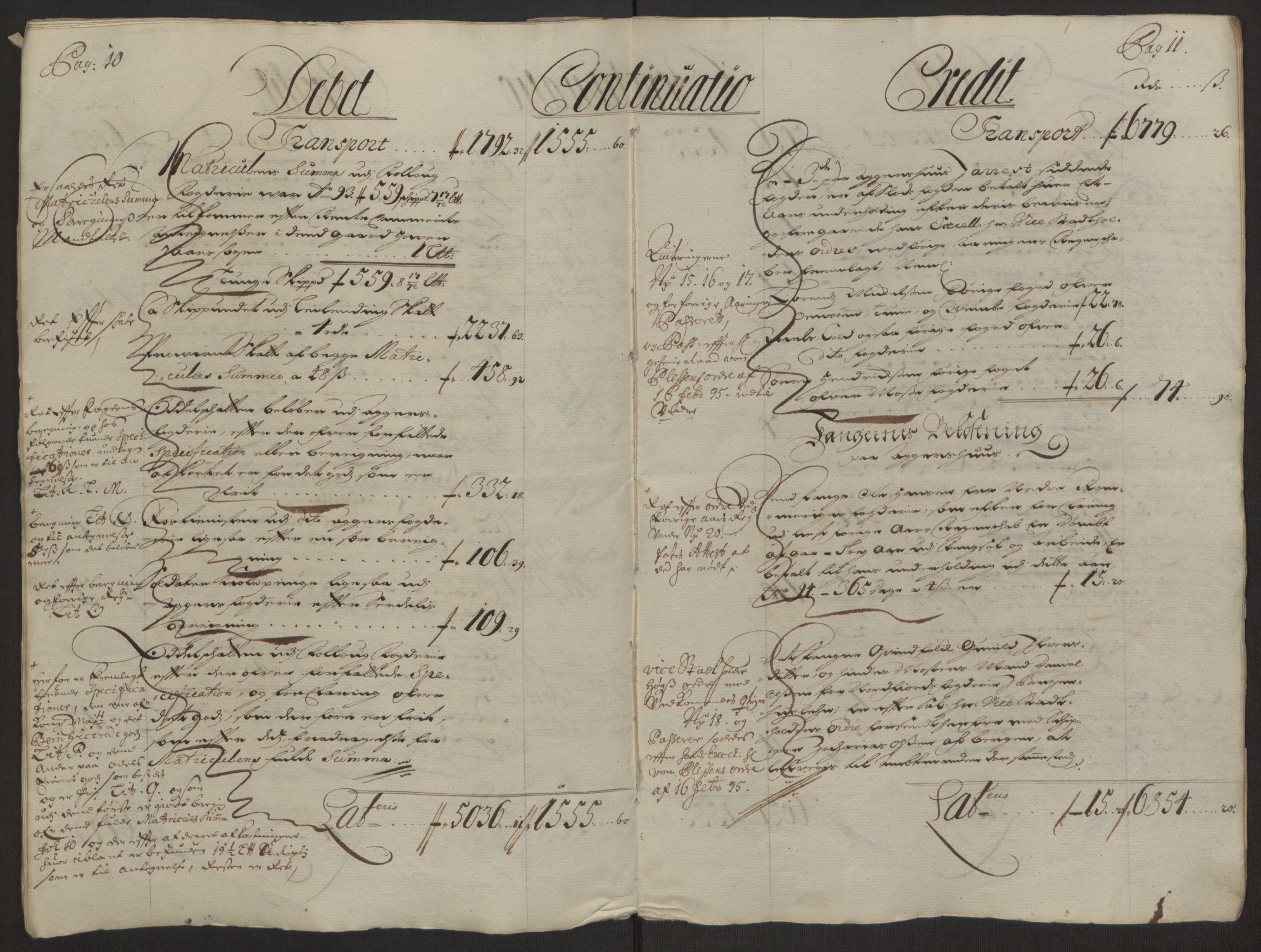 Rentekammeret inntil 1814, Reviderte regnskaper, Fogderegnskap, AV/RA-EA-4092/R10/L0438: Fogderegnskap Aker og Follo, 1694, p. 23