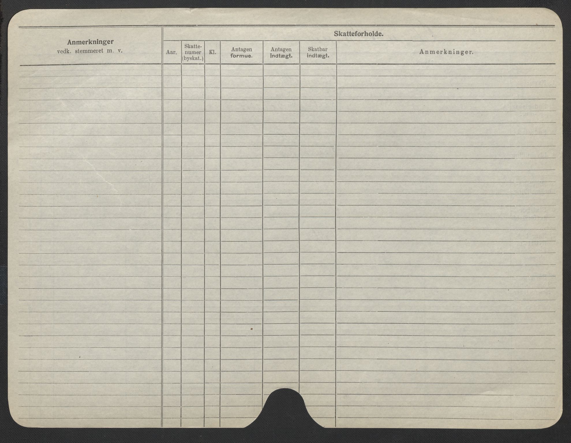 Oslo folkeregister, Registerkort, AV/SAO-A-11715/F/Fa/Fac/L0022: Kvinner, 1906-1914, p. 180b