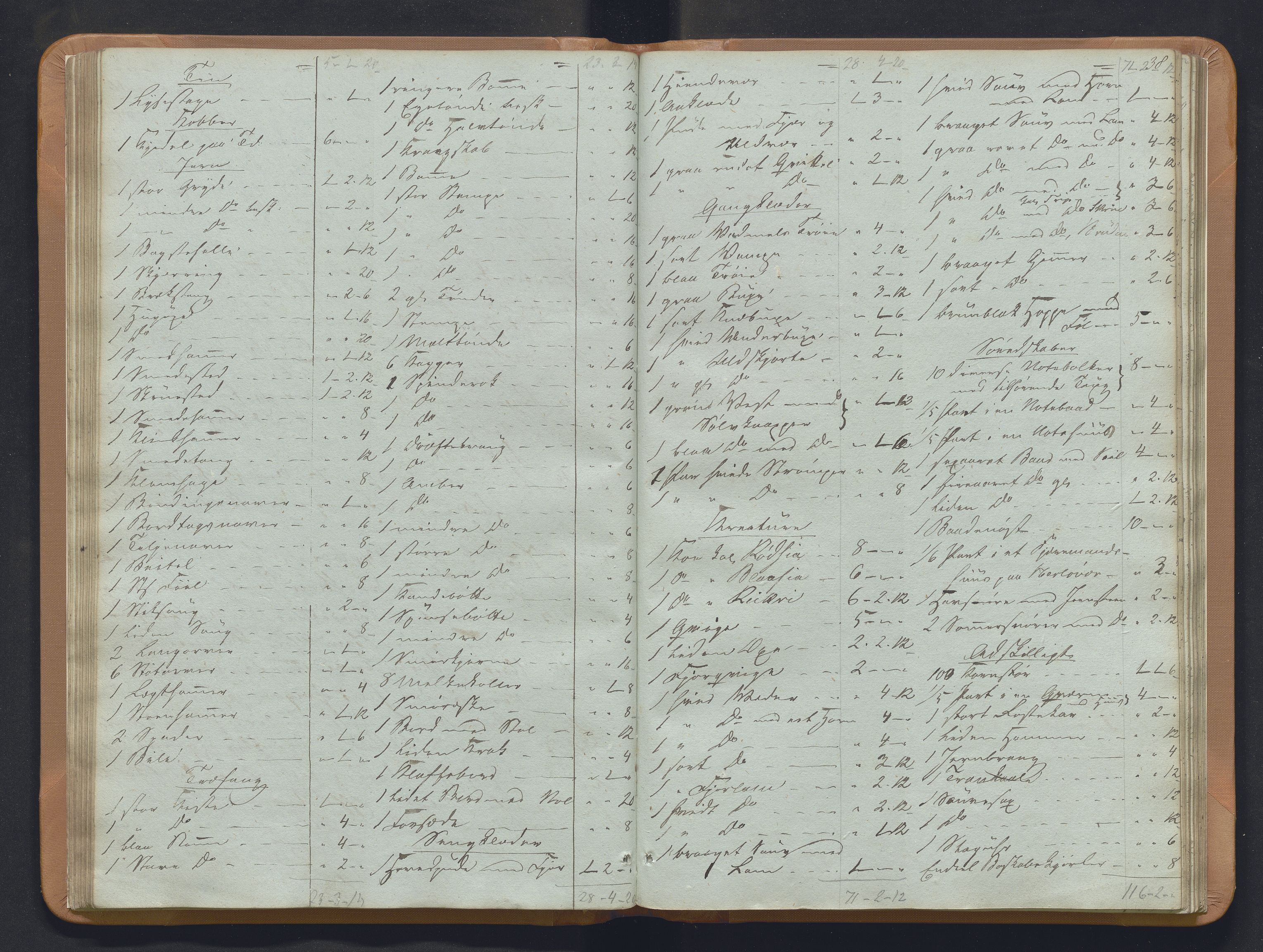 Nordhordland sorenskrivar, SAB/A-2901/1/H/Hb/L0018: Registreringsprotokollar, 1853-1856, p. 38