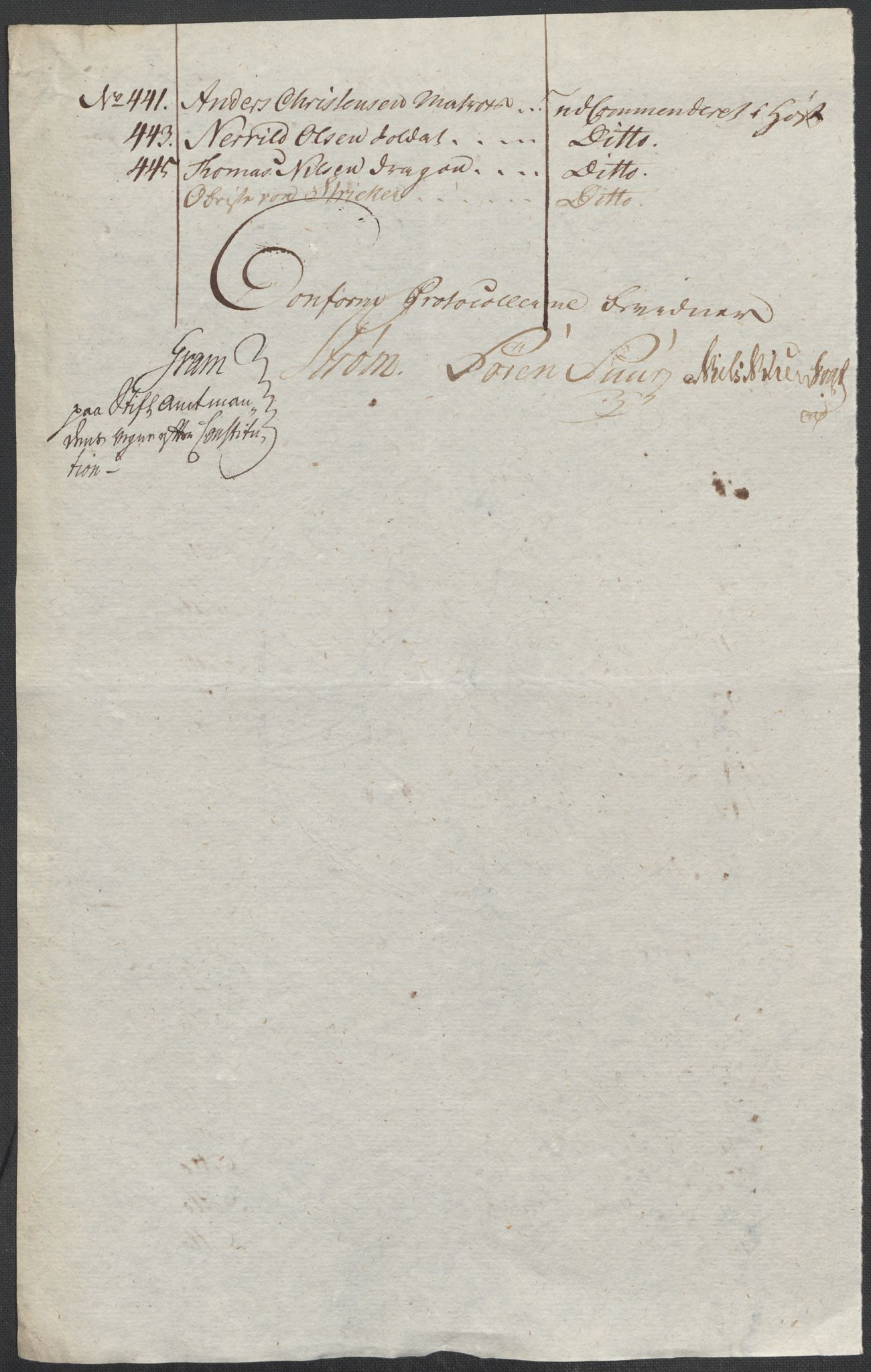 Rentekammeret inntil 1814, Reviderte regnskaper, Mindre regnskaper, AV/RA-EA-4068/Rf/Rfe/L0003: Bergen. Bragernes, 1789, p. 333