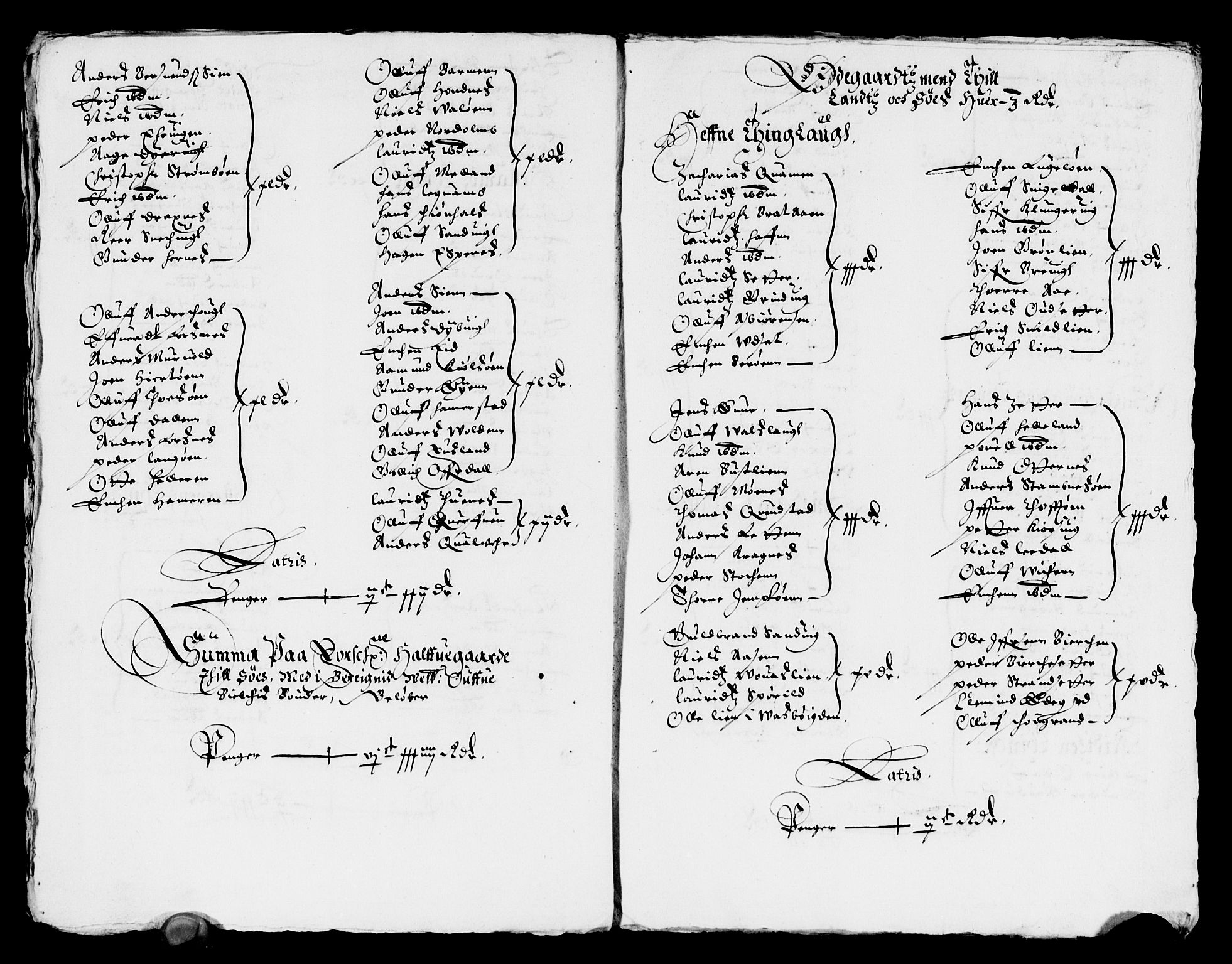 Rentekammeret inntil 1814, Reviderte regnskaper, Lensregnskaper, AV/RA-EA-5023/R/Rb/Rbw/L0082: Trondheim len, 1644-1645