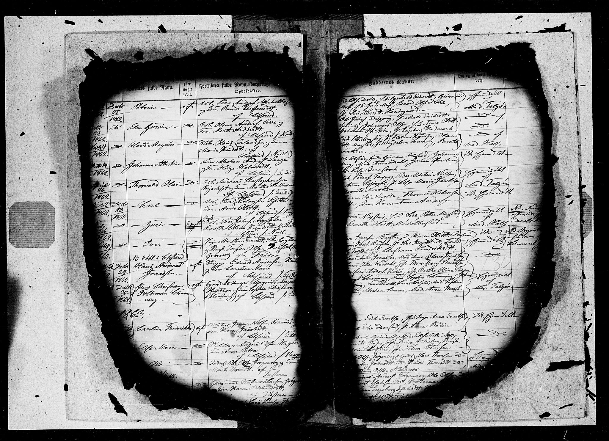 Ministerialprotokoller, klokkerbøker og fødselsregistre - Møre og Romsdal, AV/SAT-A-1454/572/L0846: Parish register (official) no. 572A09, 1855-1865, p. 130