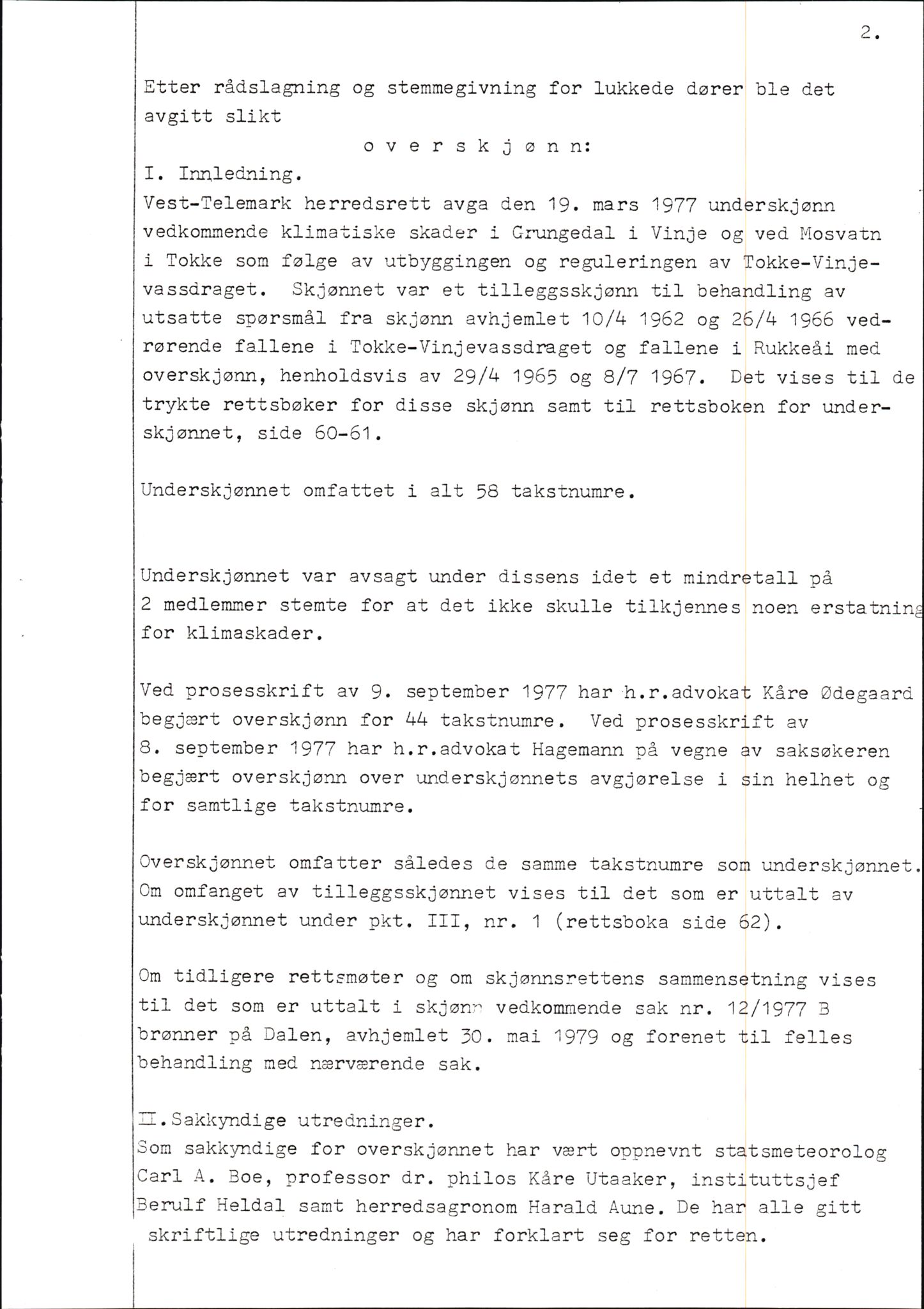 Vest-Telemark sorenskriveri, AV/SAKO-A-134/F/Fo/Fob/L0004: Skjønn/rettsbøker for kraftutbygging/veg, 1973-1989, p. 453