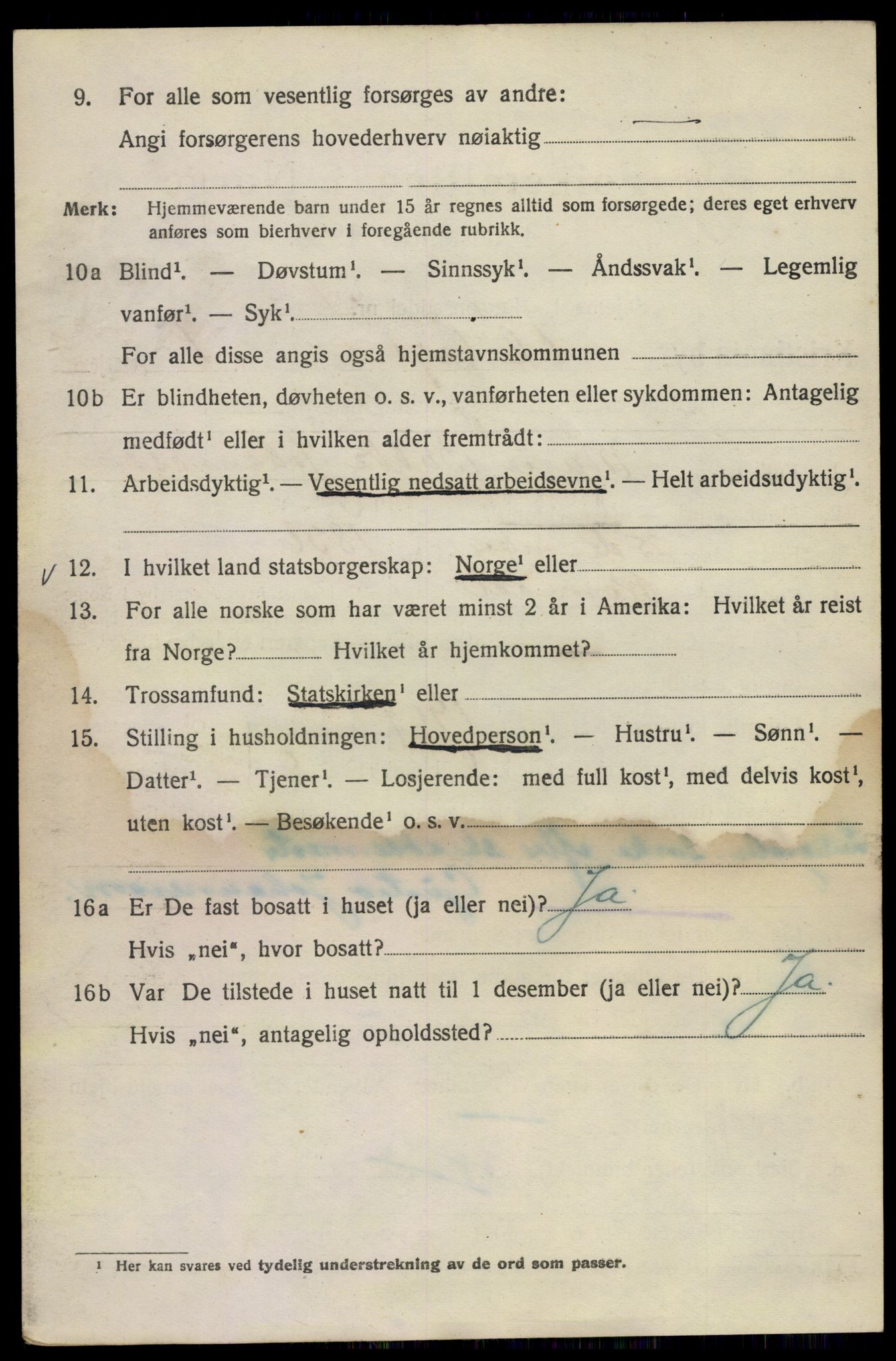 SAO, 1920 census for Kristiania, 1920, p. 432962