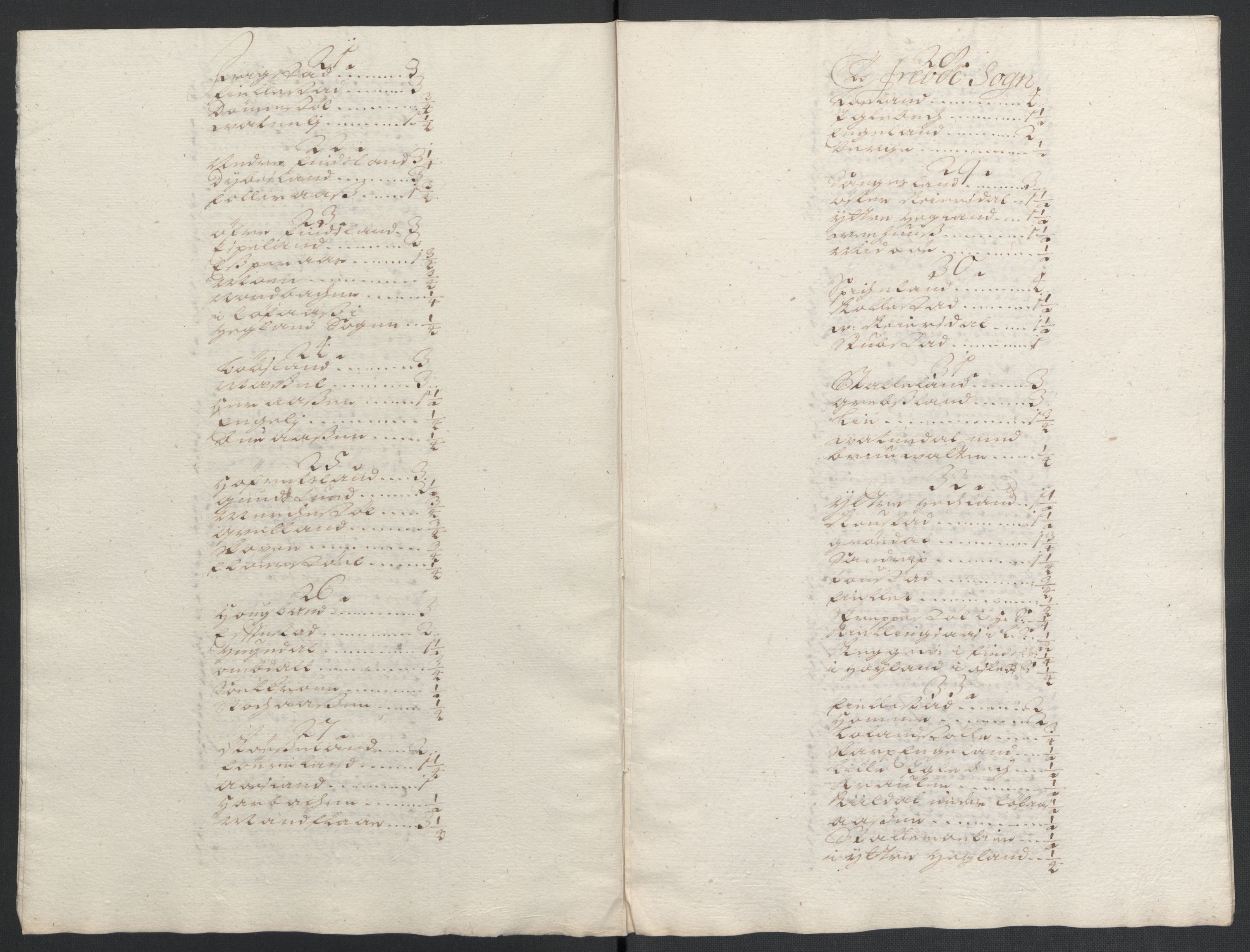 Rentekammeret inntil 1814, Reviderte regnskaper, Fogderegnskap, RA/EA-4092/R43/L2552: Fogderegnskap Lista og Mandal, 1705-1709, p. 81