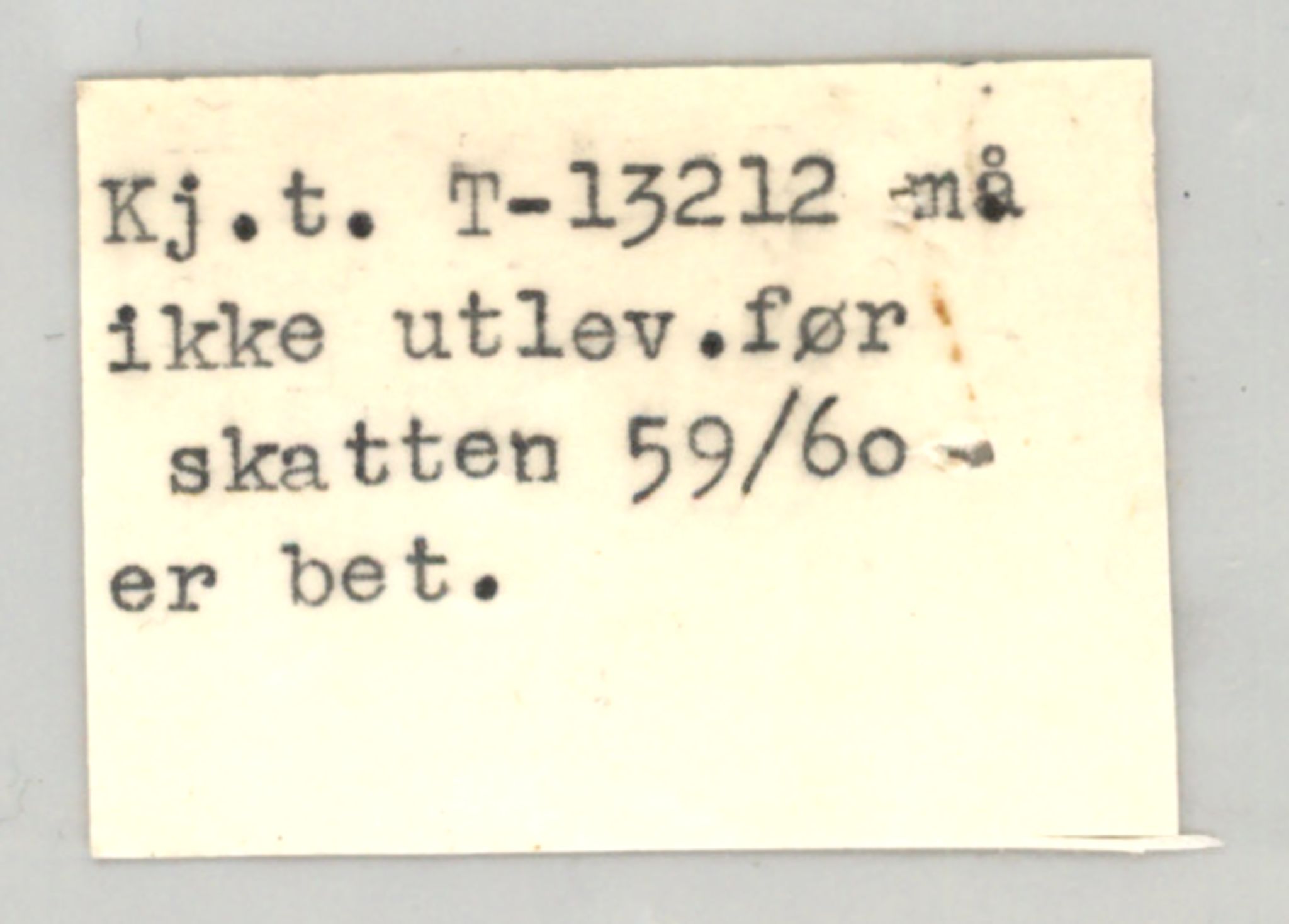 Møre og Romsdal vegkontor - Ålesund trafikkstasjon, AV/SAT-A-4099/F/Fe/L0038: Registreringskort for kjøretøy T 13180 - T 13360, 1927-1998, p. 543