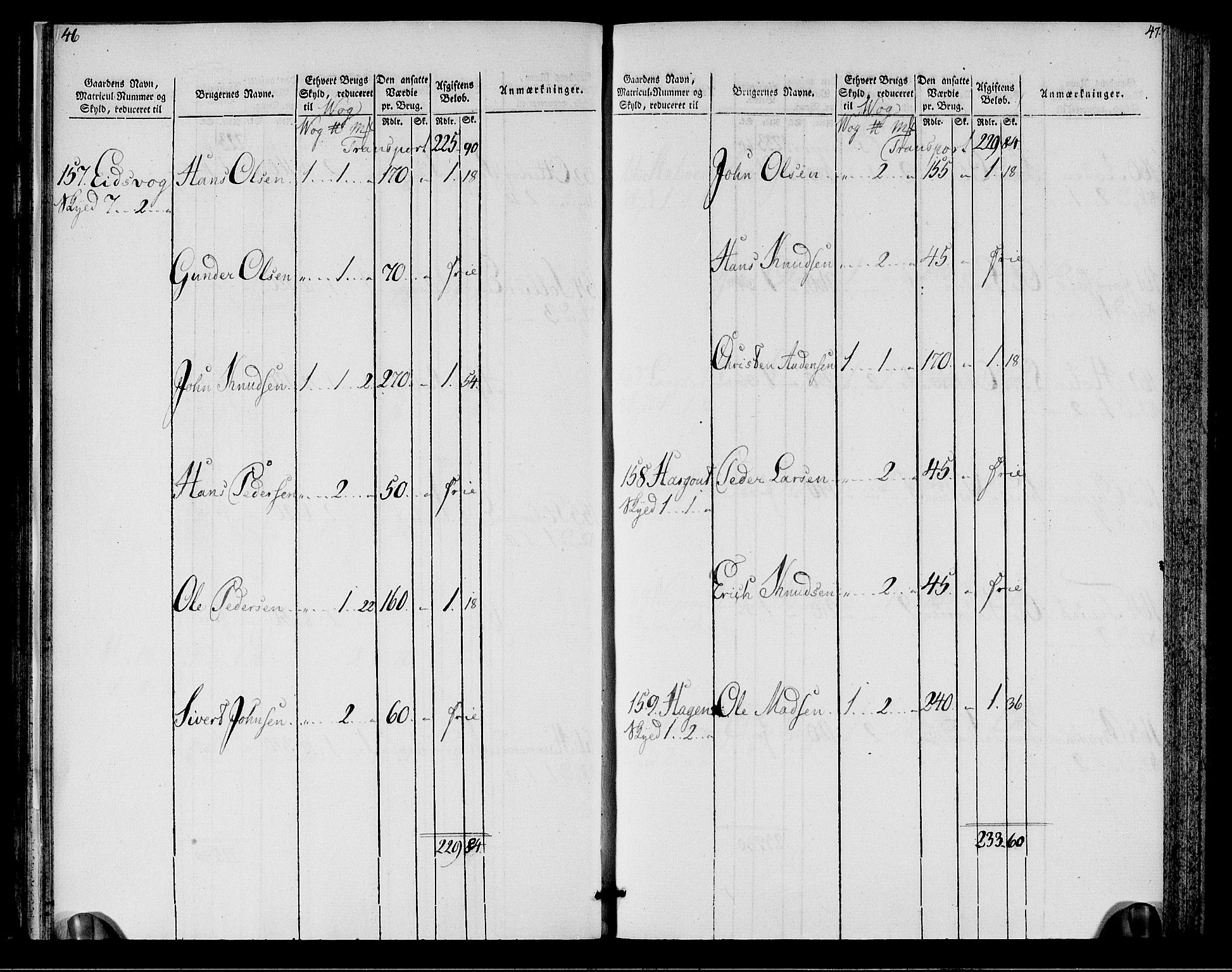 Rentekammeret inntil 1814, Realistisk ordnet avdeling, AV/RA-EA-4070/N/Ne/Nea/L0128: Romsdal fogderi. Oppebørselsregister, 1803-1804, p. 25