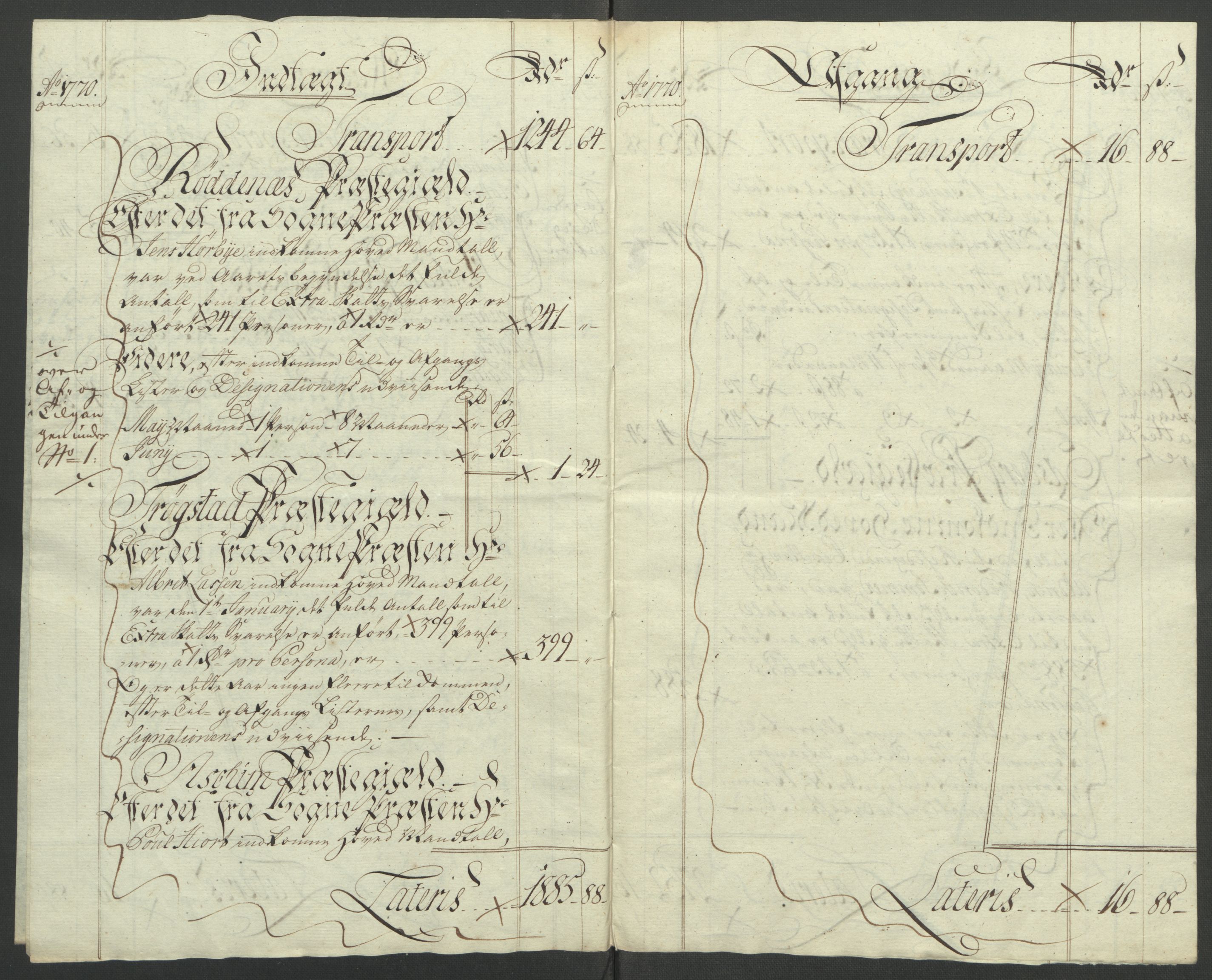 Rentekammeret inntil 1814, Reviderte regnskaper, Fogderegnskap, AV/RA-EA-4092/R07/L0413: Ekstraskatten Rakkestad, Heggen og Frøland, 1762-1772, p. 438