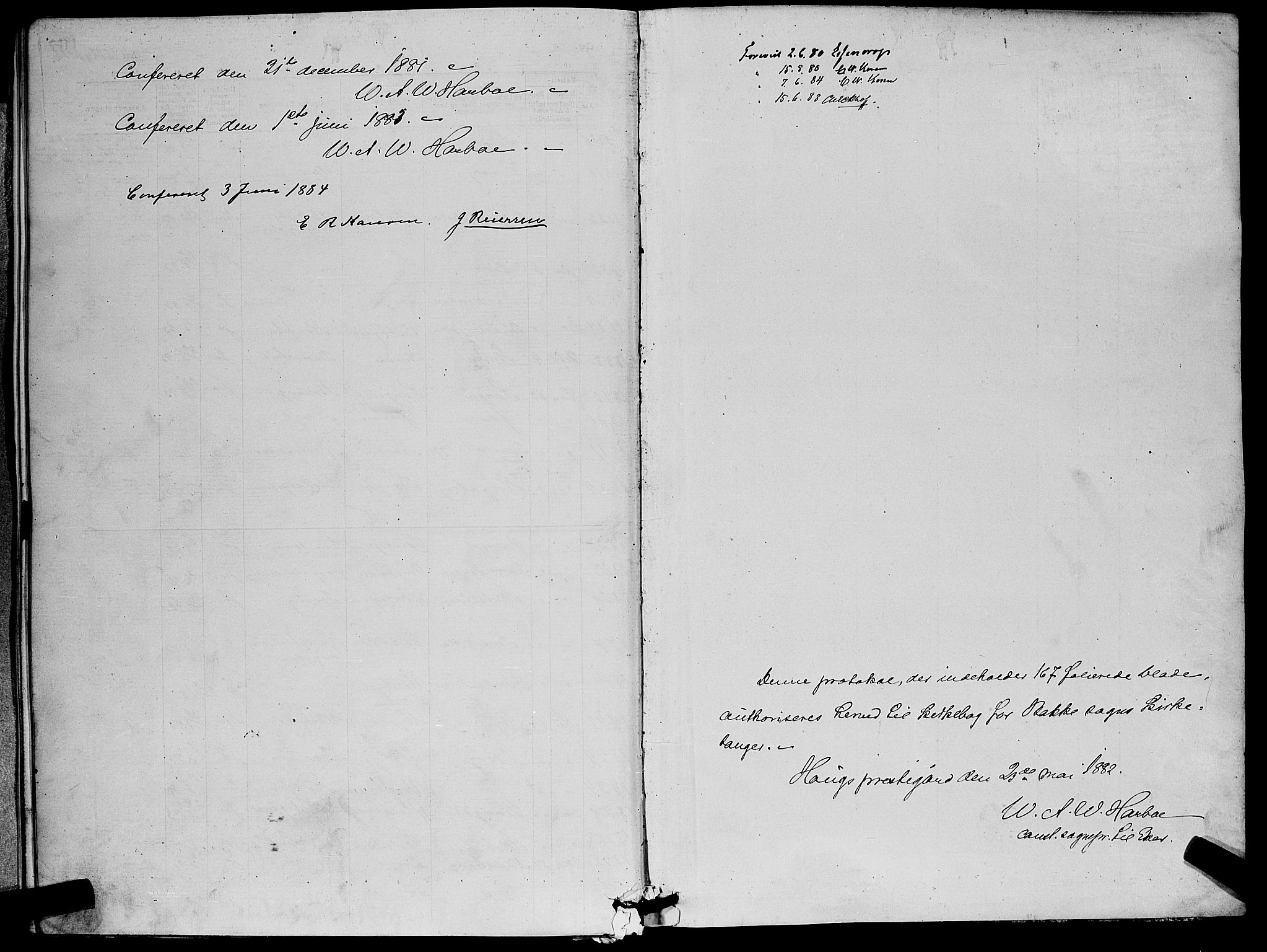 Eiker kirkebøker, SAKO/A-4/G/Gb/L0003: Parish register (copy) no. II 3, 1880-1893