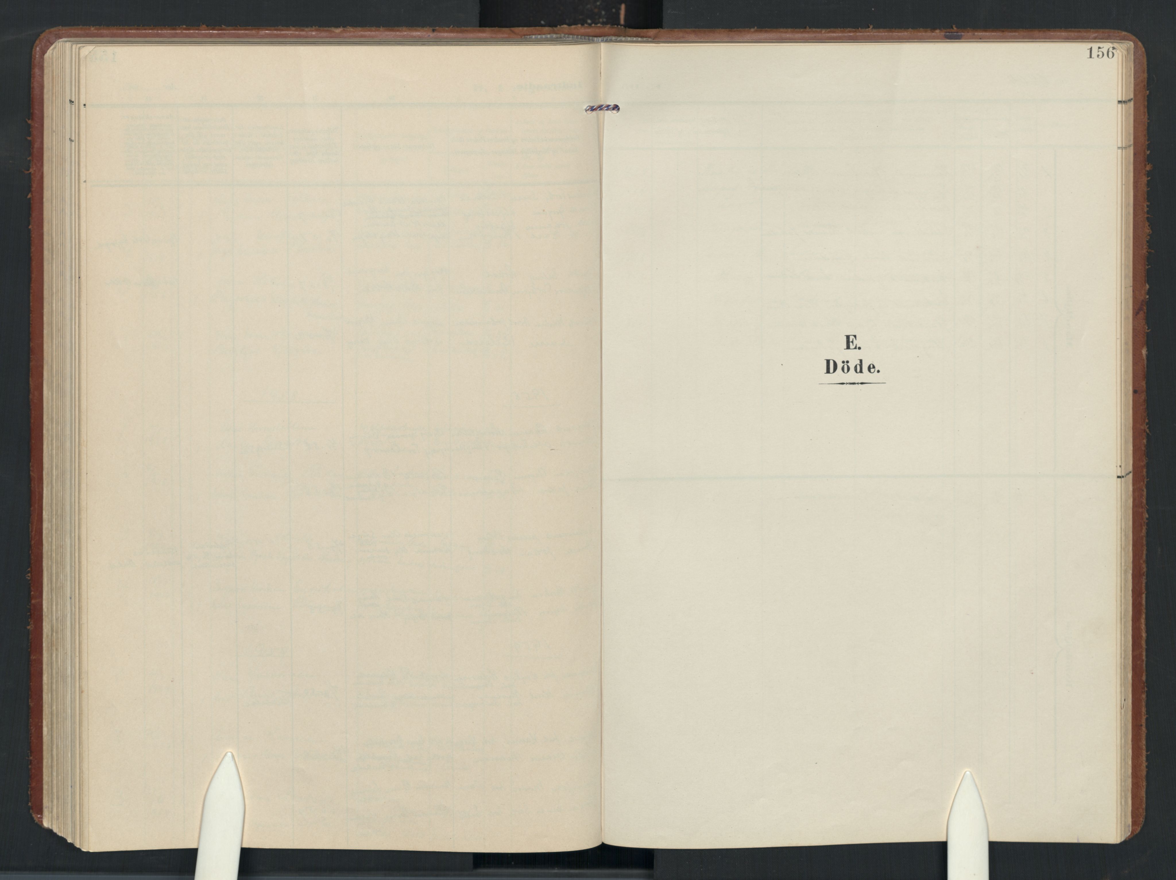 Enebakk prestekontor Kirkebøker, SAO/A-10171c/G/Gb/L0003: Parish register (copy) no. II 3, 1903-1970, p. 156