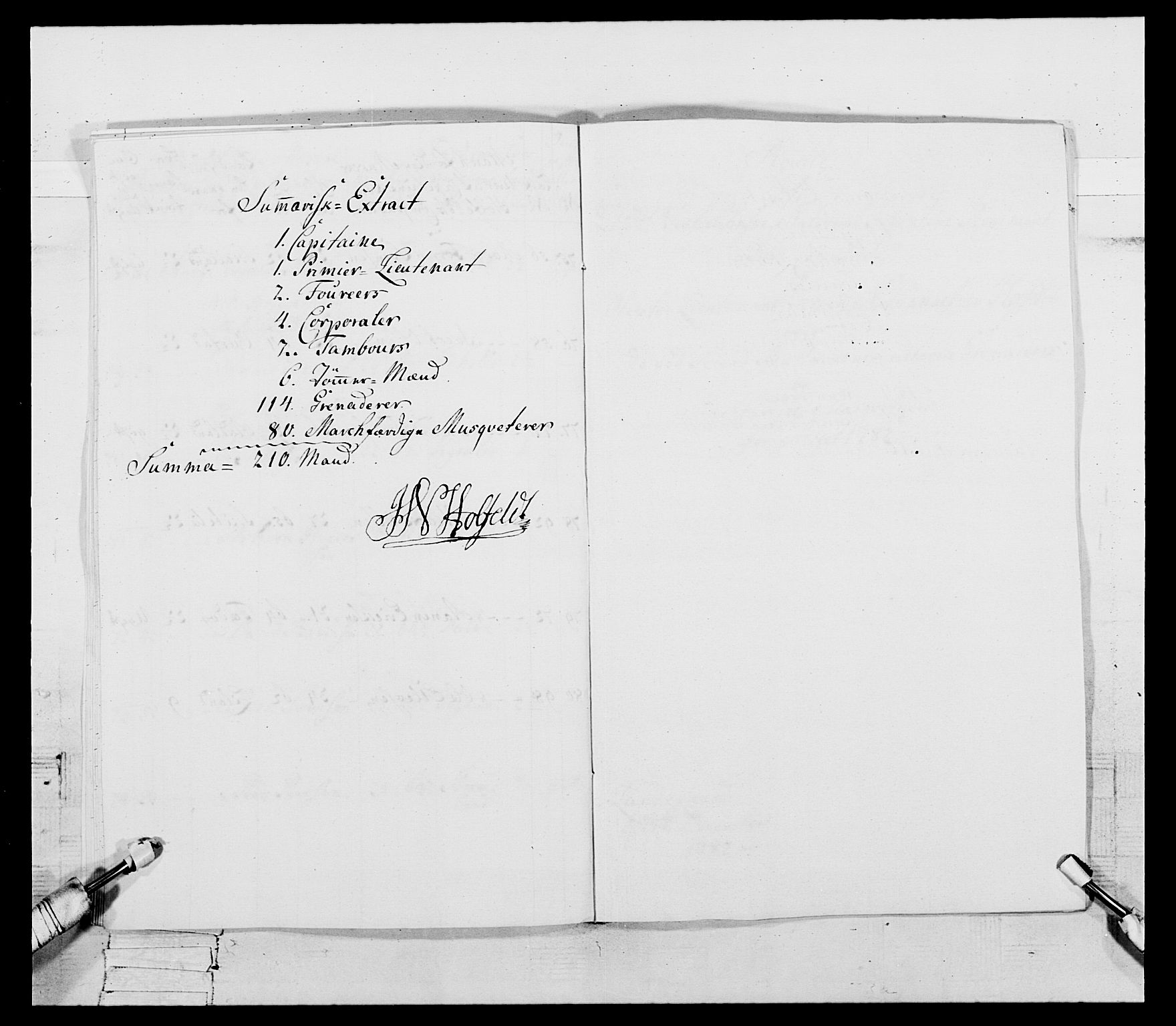 Generalitets- og kommissariatskollegiet, Det kongelige norske kommissariatskollegium, AV/RA-EA-5420/E/Eh/L0107: 2. Vesterlenske nasjonale infanteriregiment, 1782-1789, p. 24