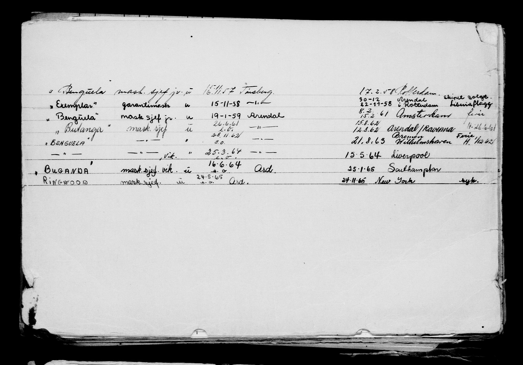 Direktoratet for sjømenn, AV/RA-S-3545/G/Gb/L0188: Hovedkort, 1920, p. 553