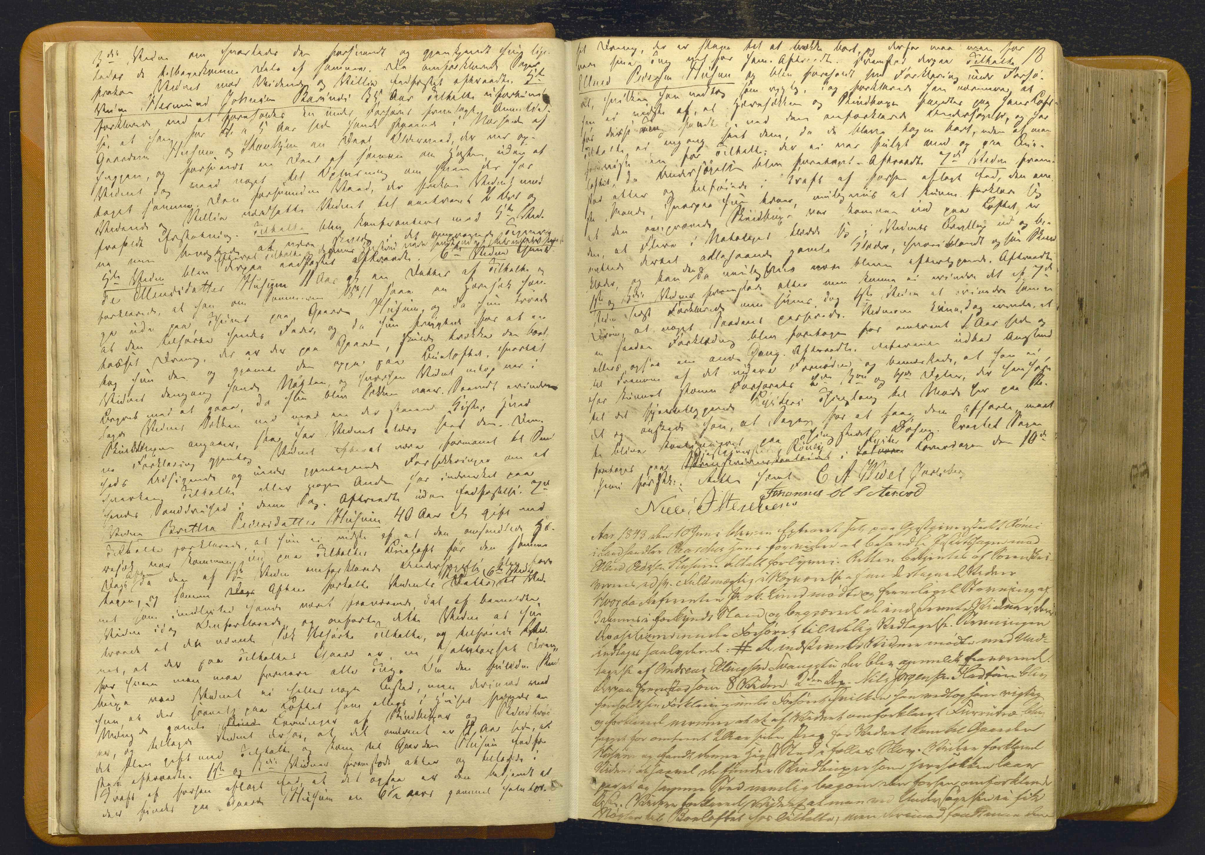 Indre Sogn tingrett, AV/SAB-A-3301/1/F/Fb/Fbc/L0007: Offentlege saker, Ba 7, 1843-1849, p. 17b-18a