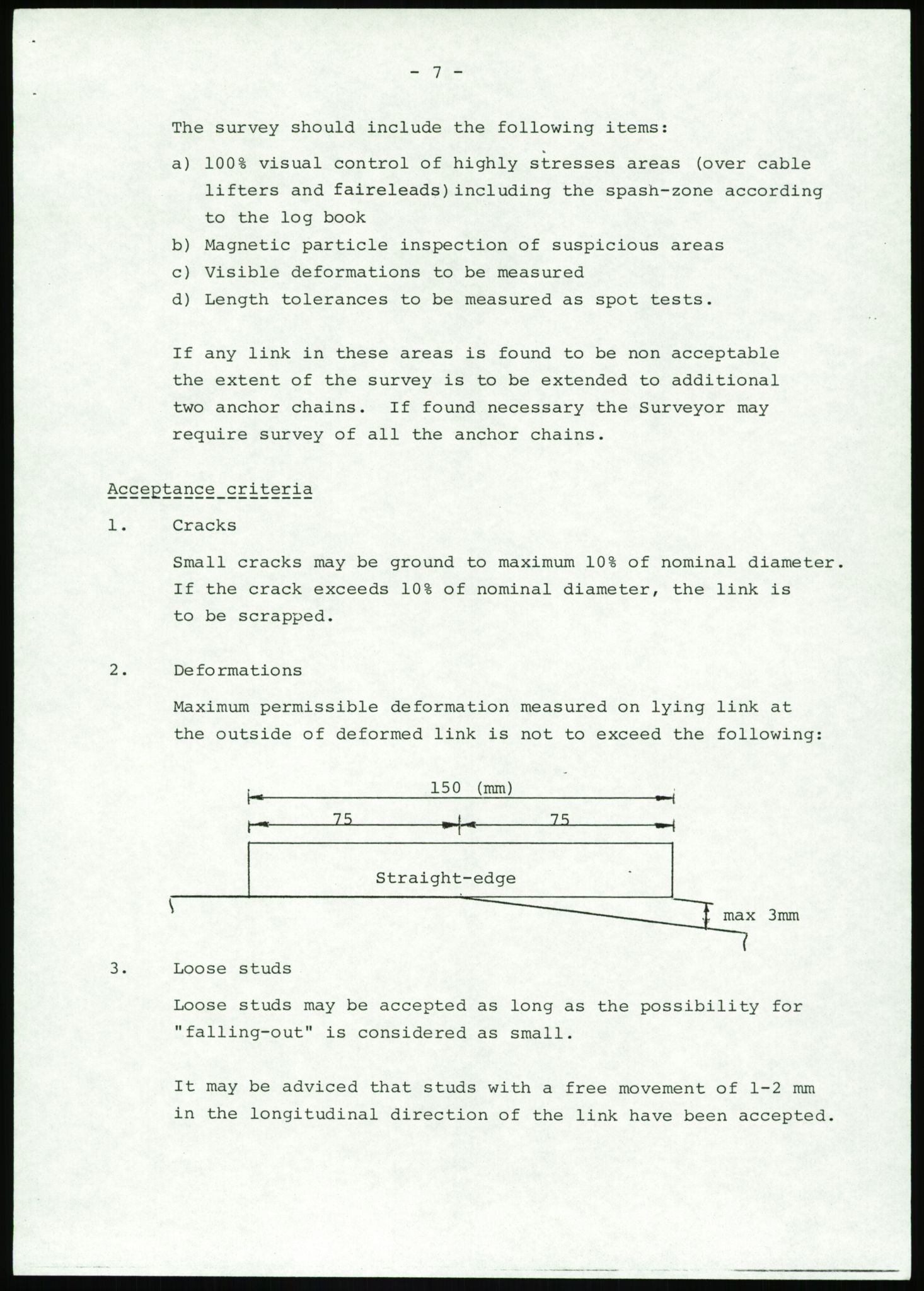 Justisdepartementet, Granskningskommisjonen ved Alexander Kielland-ulykken 27.3.1980, AV/RA-S-1165/D/L0002: I Det norske Veritas (I1-I5, I7-I11, I14-I17, I21-I28, I30-I31)/B Stavanger Drilling A/S (B4), 1980-1981, p. 234