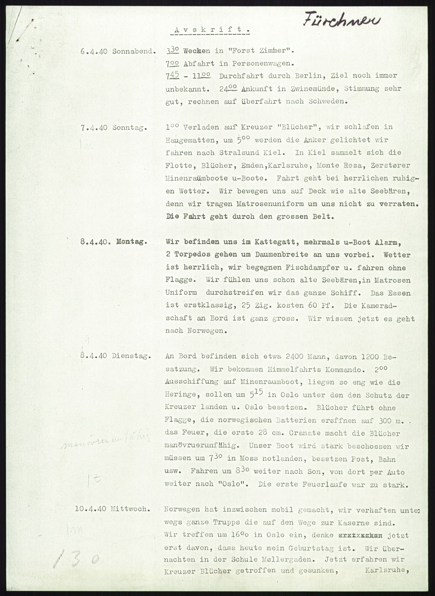 Forsvaret, Forsvarets krigshistoriske avdeling, AV/RA-RAFA-2017/Y/Ye/L0182: II-C-11-1110  -  1. sjøforsvarsdistrikt., 1940, p. 360