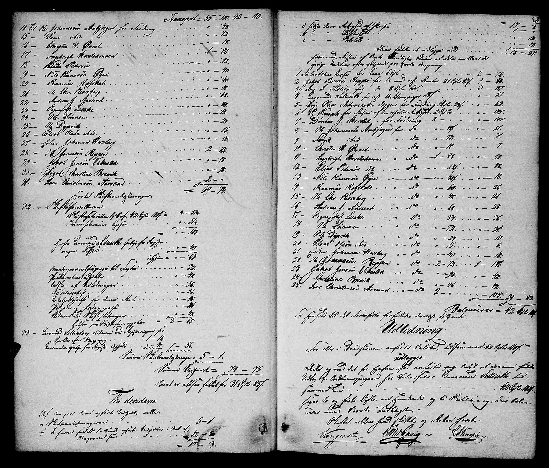 Namdal sorenskriveri, AV/SAT-A-4133/1/3/3A/L0043: Skifteprotokoll nr. 5, 1850-1858, p. 2