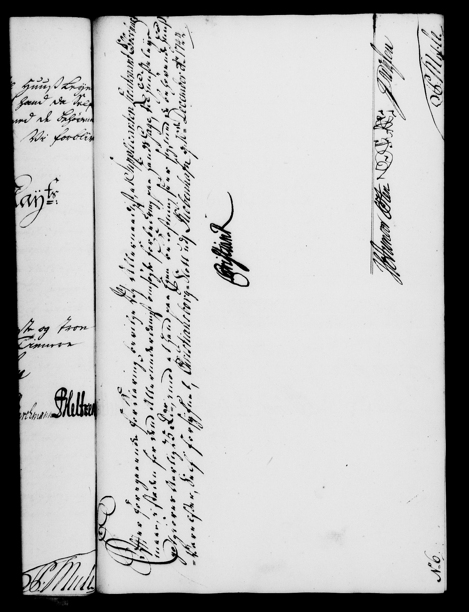 Rentekammeret, Kammerkanselliet, RA/EA-3111/G/Gf/Gfa/L0027: Norsk relasjons- og resolusjonsprotokoll (merket RK 52.27), 1744, p. 694