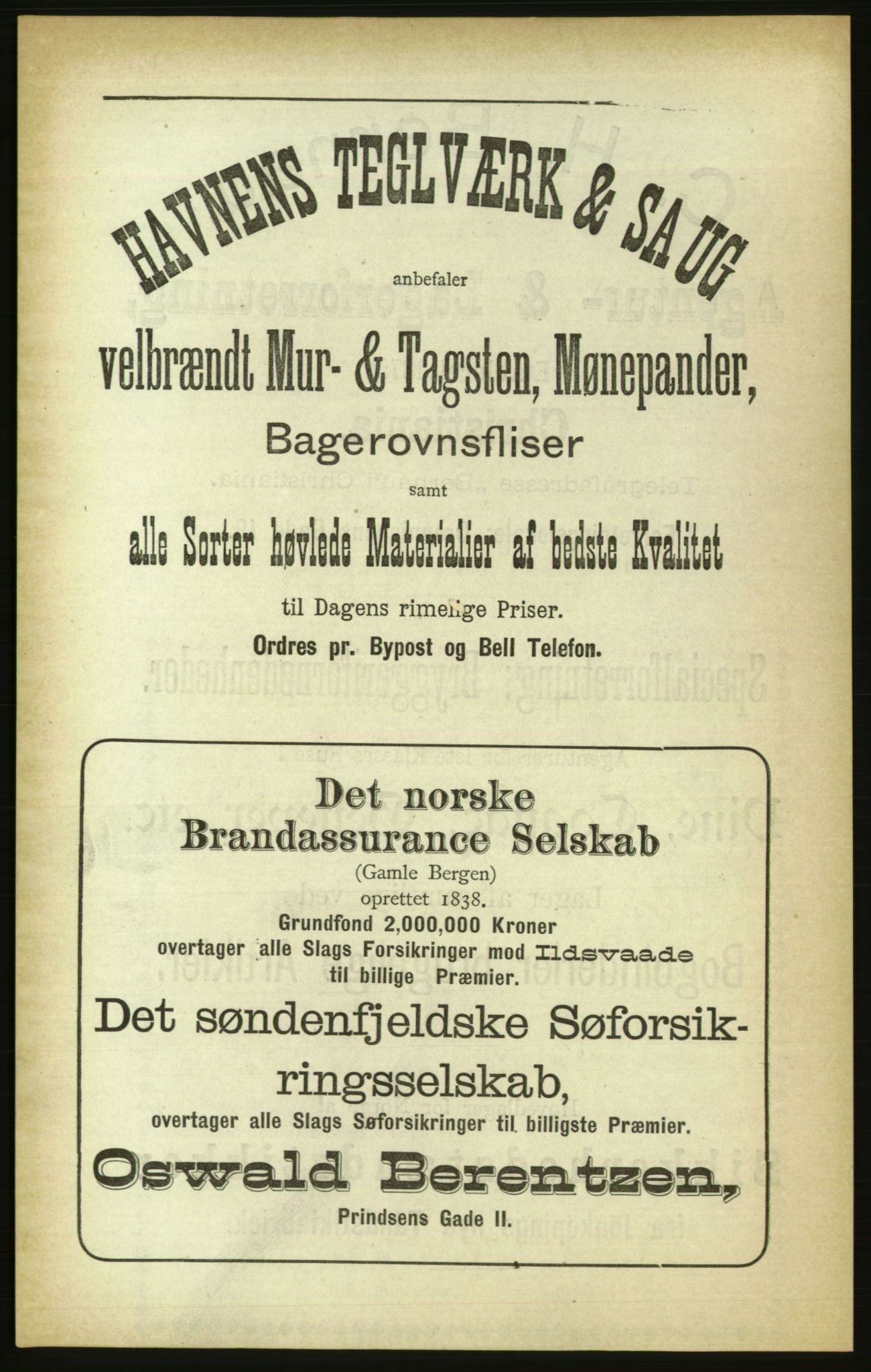 Kristiania/Oslo adressebok, PUBL/-, 1886