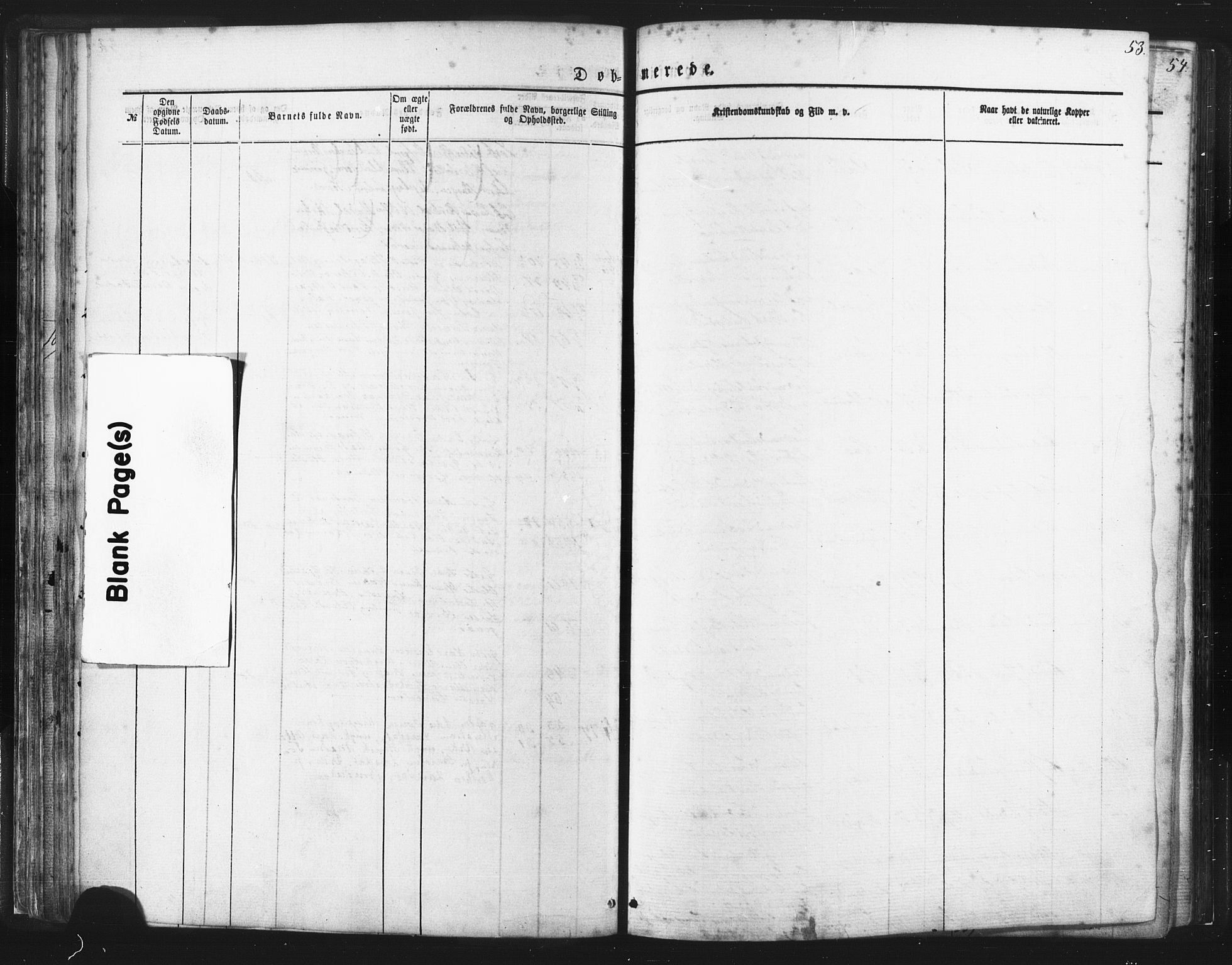 Ministerialprotokoller, klokkerbøker og fødselsregistre - Møre og Romsdal, AV/SAT-A-1454/539/L0530: Parish register (official) no. 539A03, 1872-1886, p. 53