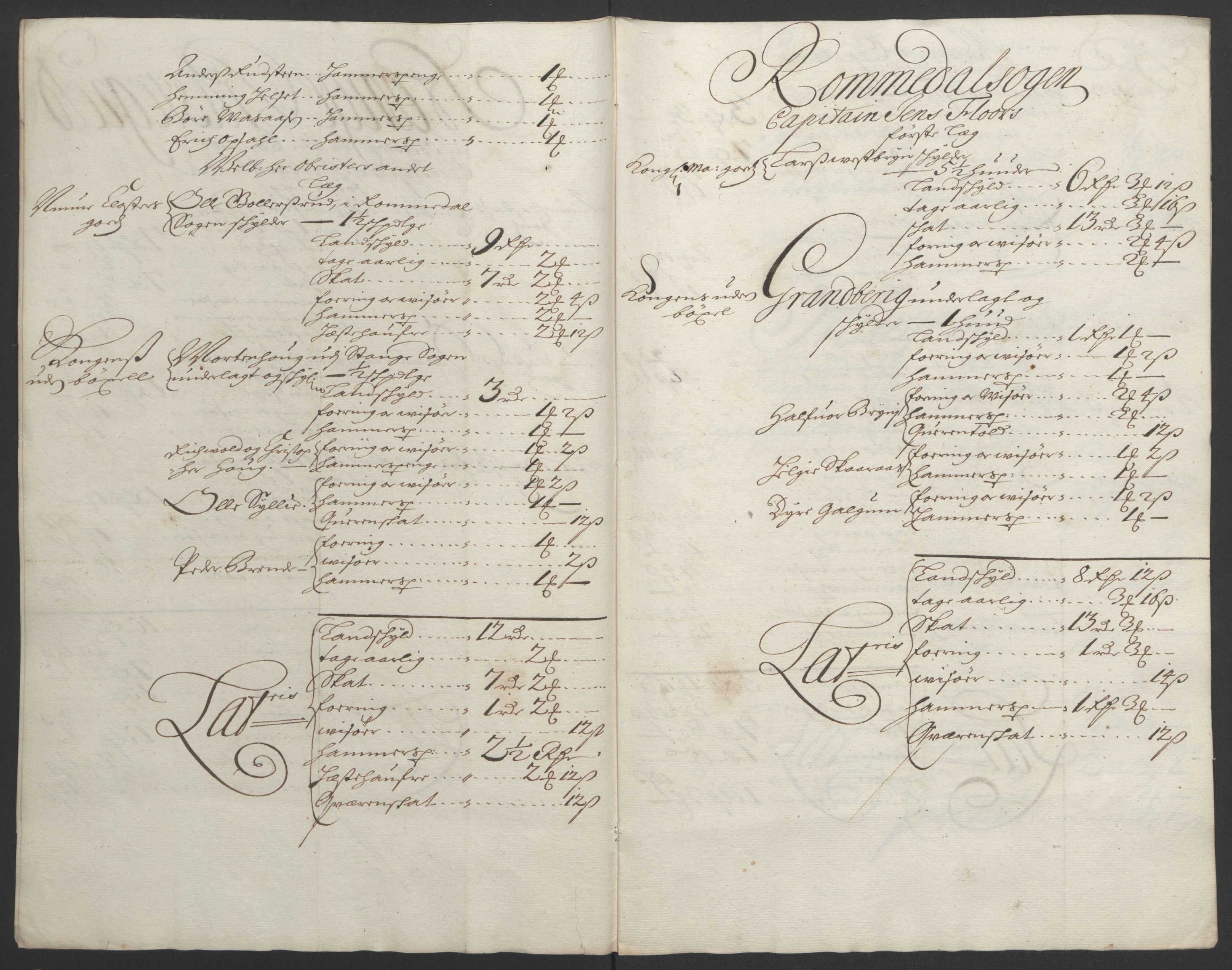 Rentekammeret inntil 1814, Reviderte regnskaper, Fogderegnskap, AV/RA-EA-4092/R16/L1036: Fogderegnskap Hedmark, 1695-1696, p. 144