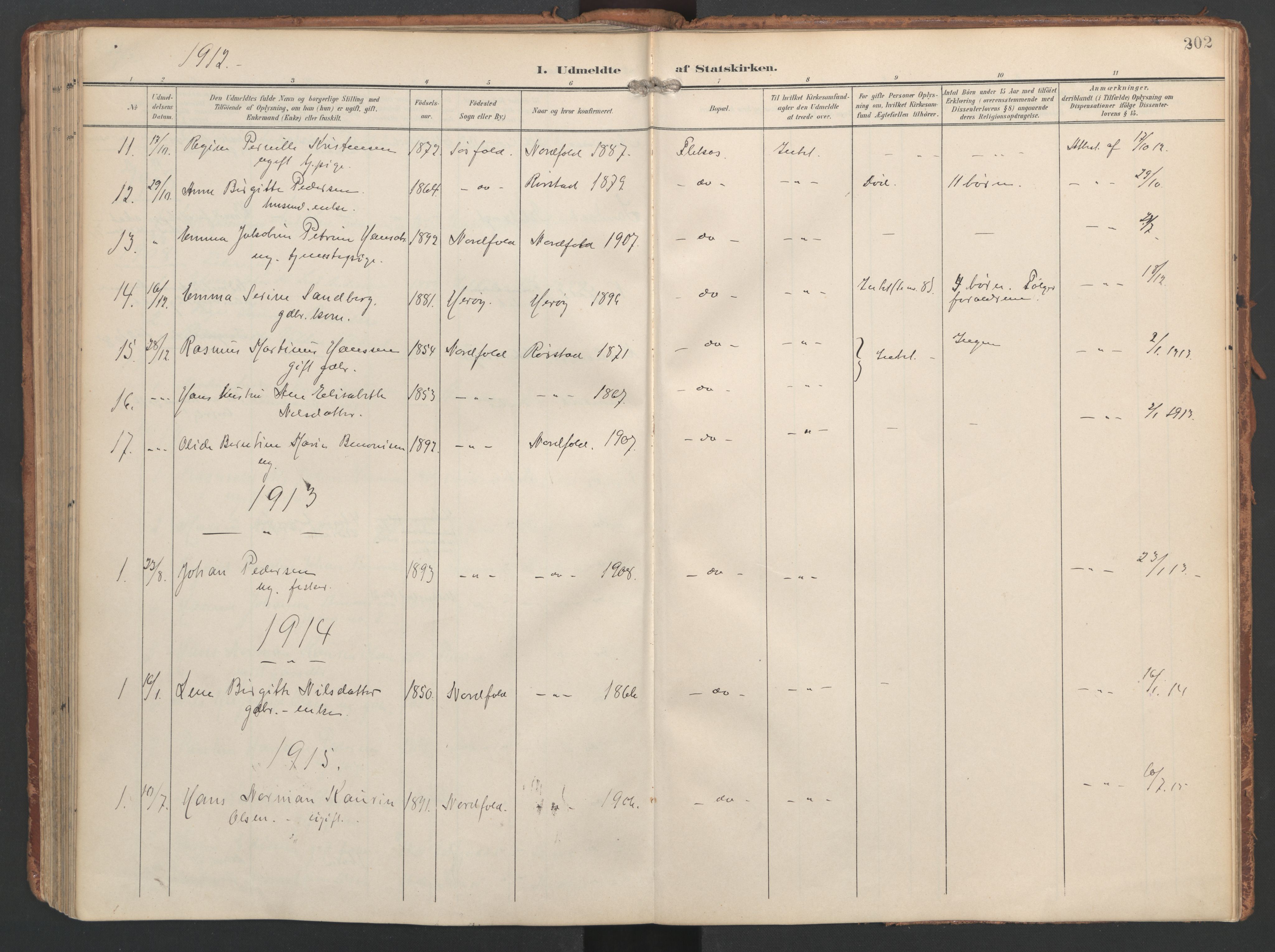 Ministerialprotokoller, klokkerbøker og fødselsregistre - Nordland, AV/SAT-A-1459/858/L0832: Parish register (official) no. 858A02, 1902-1915, p. 202