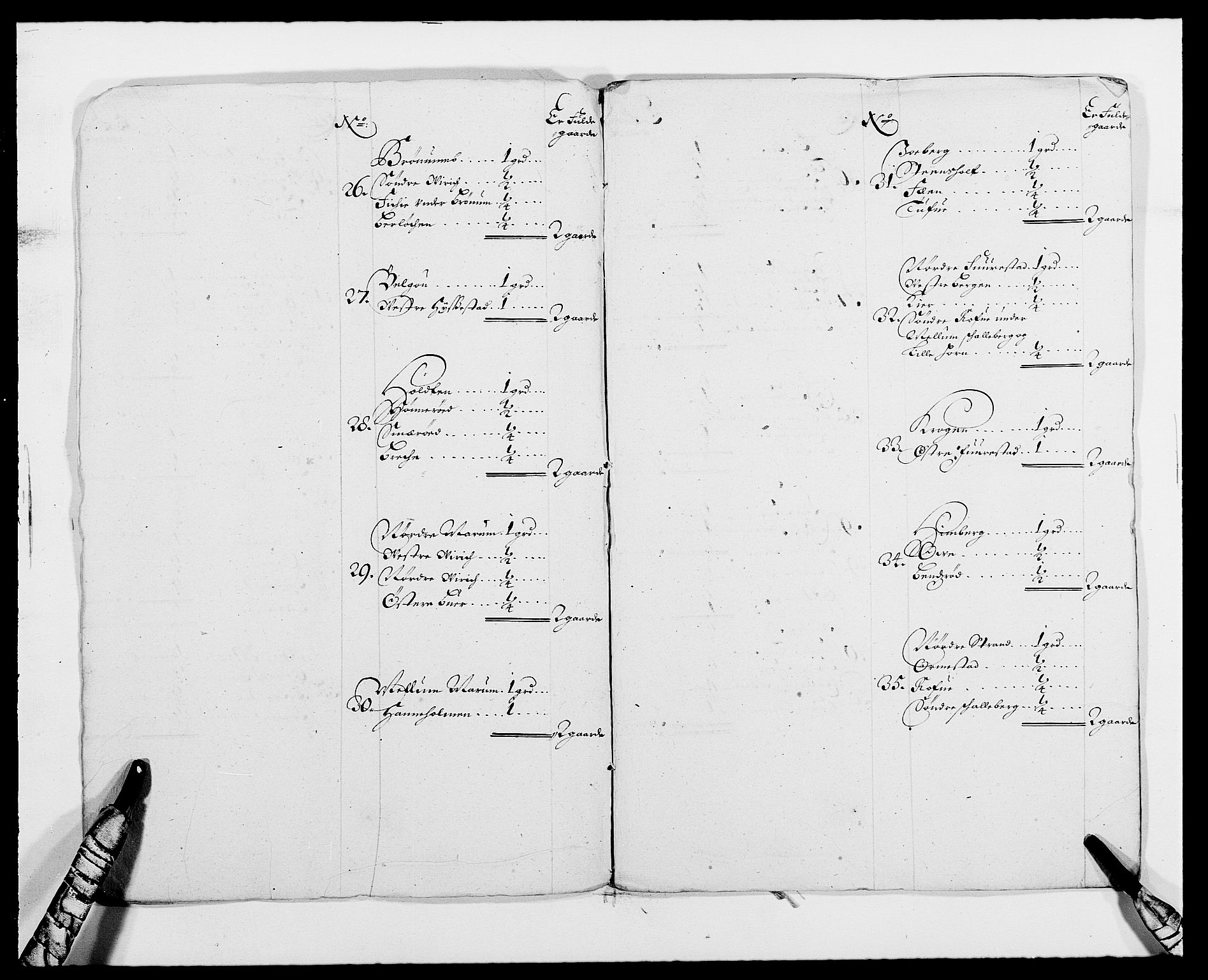 Rentekammeret inntil 1814, Reviderte regnskaper, Fogderegnskap, AV/RA-EA-4092/R33/L1972: Fogderegnskap Larvik grevskap, 1690-1691, p. 305