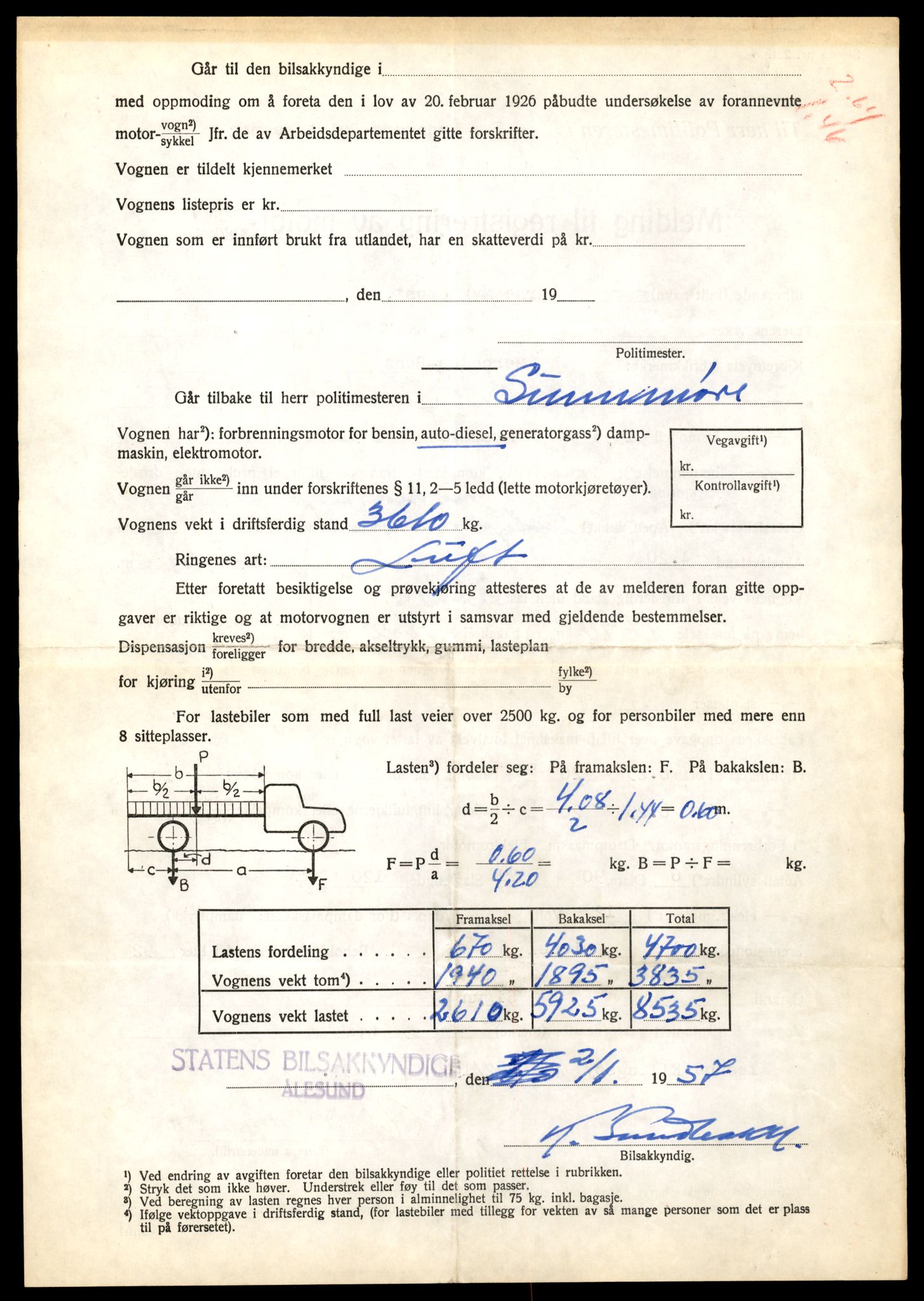 Møre og Romsdal vegkontor - Ålesund trafikkstasjon, SAT/A-4099/F/Fe/L0032: Registreringskort for kjøretøy T 11997 - T 12149, 1927-1998, p. 1072