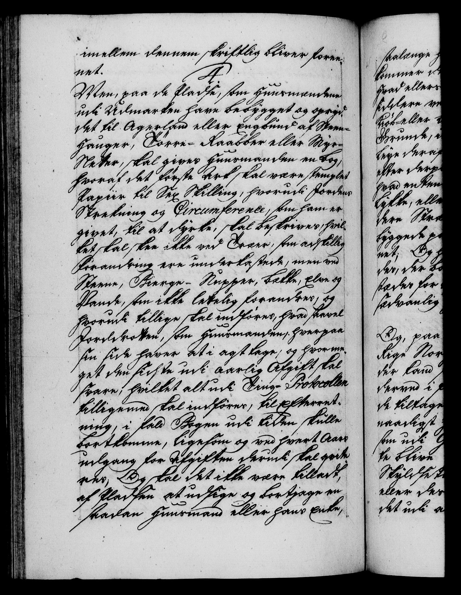 Danske Kanselli 1572-1799, AV/RA-EA-3023/F/Fc/Fca/Fcaa/L0037: Norske registre, 1751-1752, p. 592b