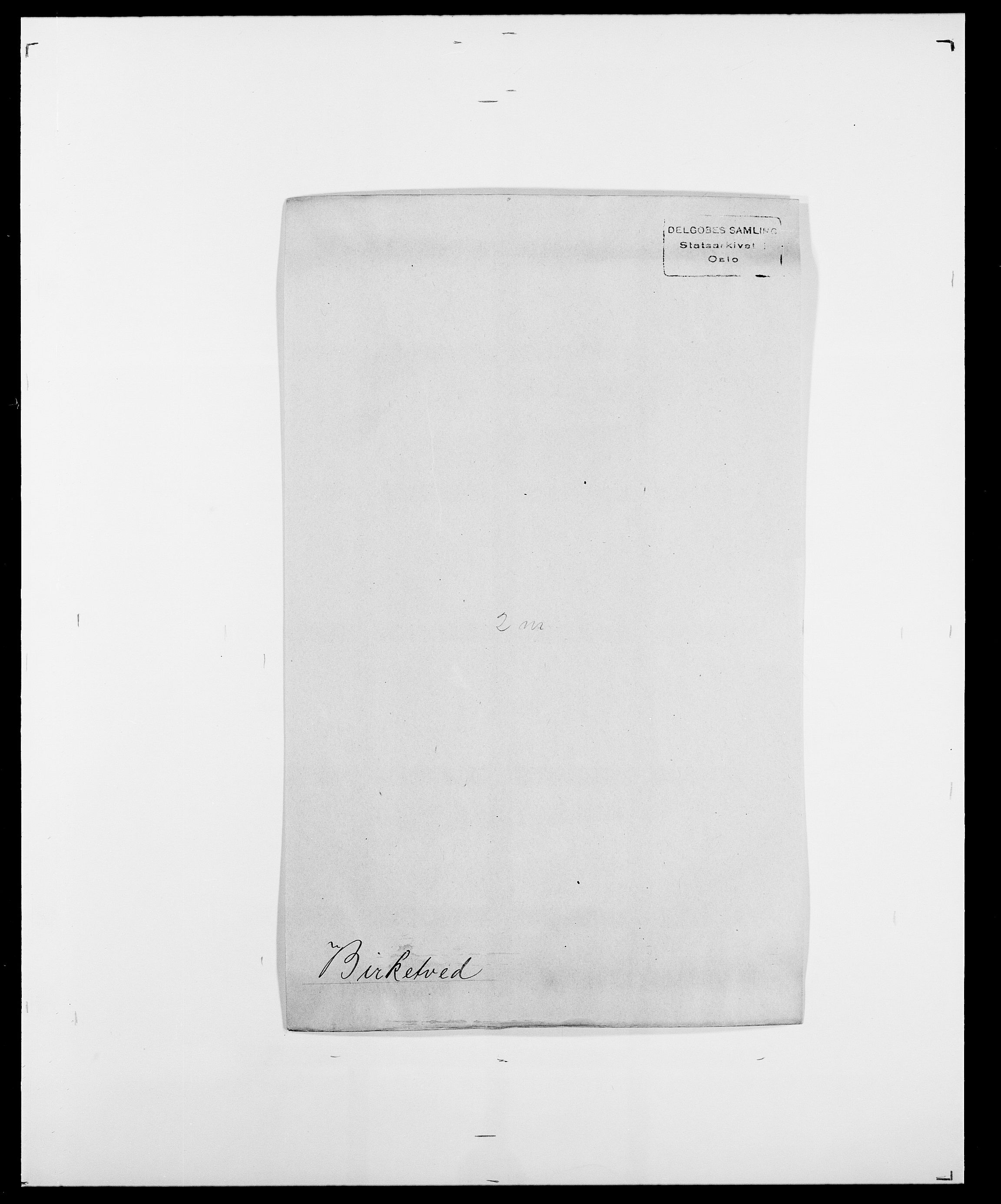 Delgobe, Charles Antoine - samling, SAO/PAO-0038/D/Da/L0004: Bergendahl - Blære, p. 372