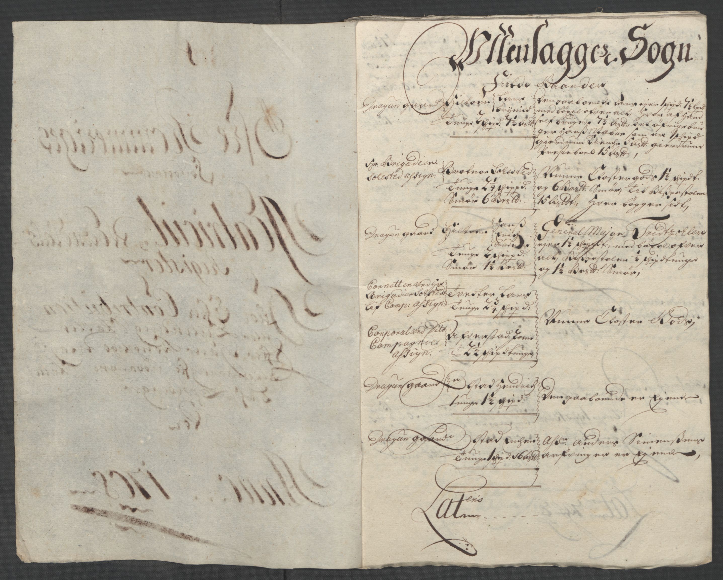 Rentekammeret inntil 1814, Reviderte regnskaper, Fogderegnskap, RA/EA-4092/R12/L0719: Fogderegnskap Øvre Romerike, 1708-1709, p. 39